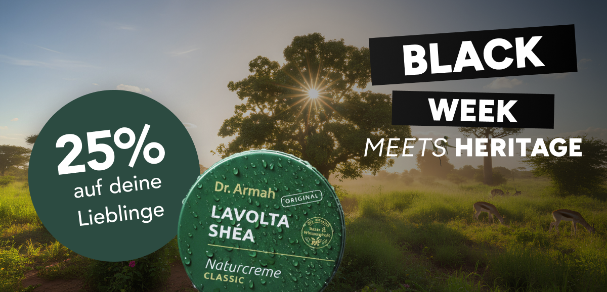 BLACK WEEK MEETS HERITAGE