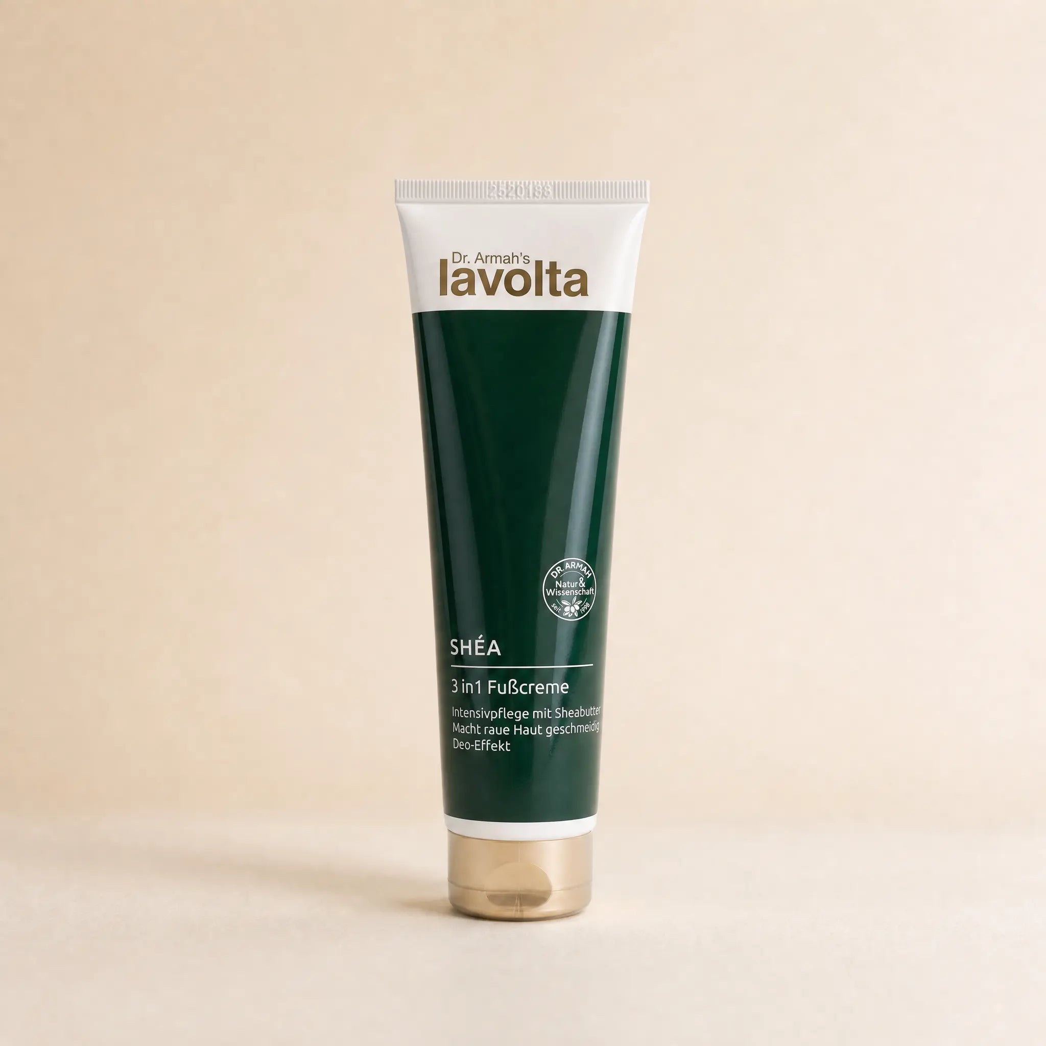 Dr. Armah - Lavolta Shéa - 3 in 1 Fußcreme