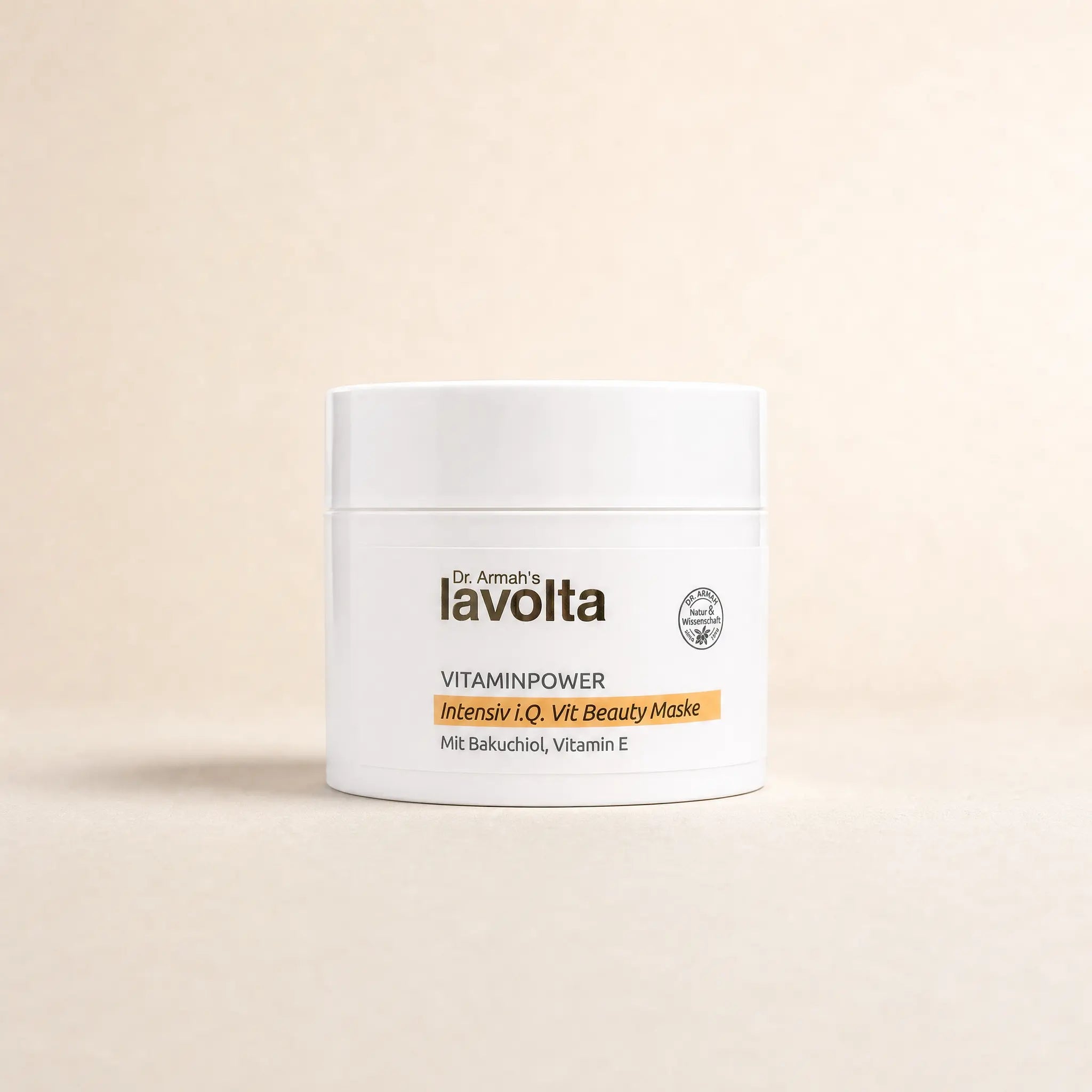 Dr. Armah - Lavolta Vitaminpower - Intensiv i.Q. Vit Beauty Maske