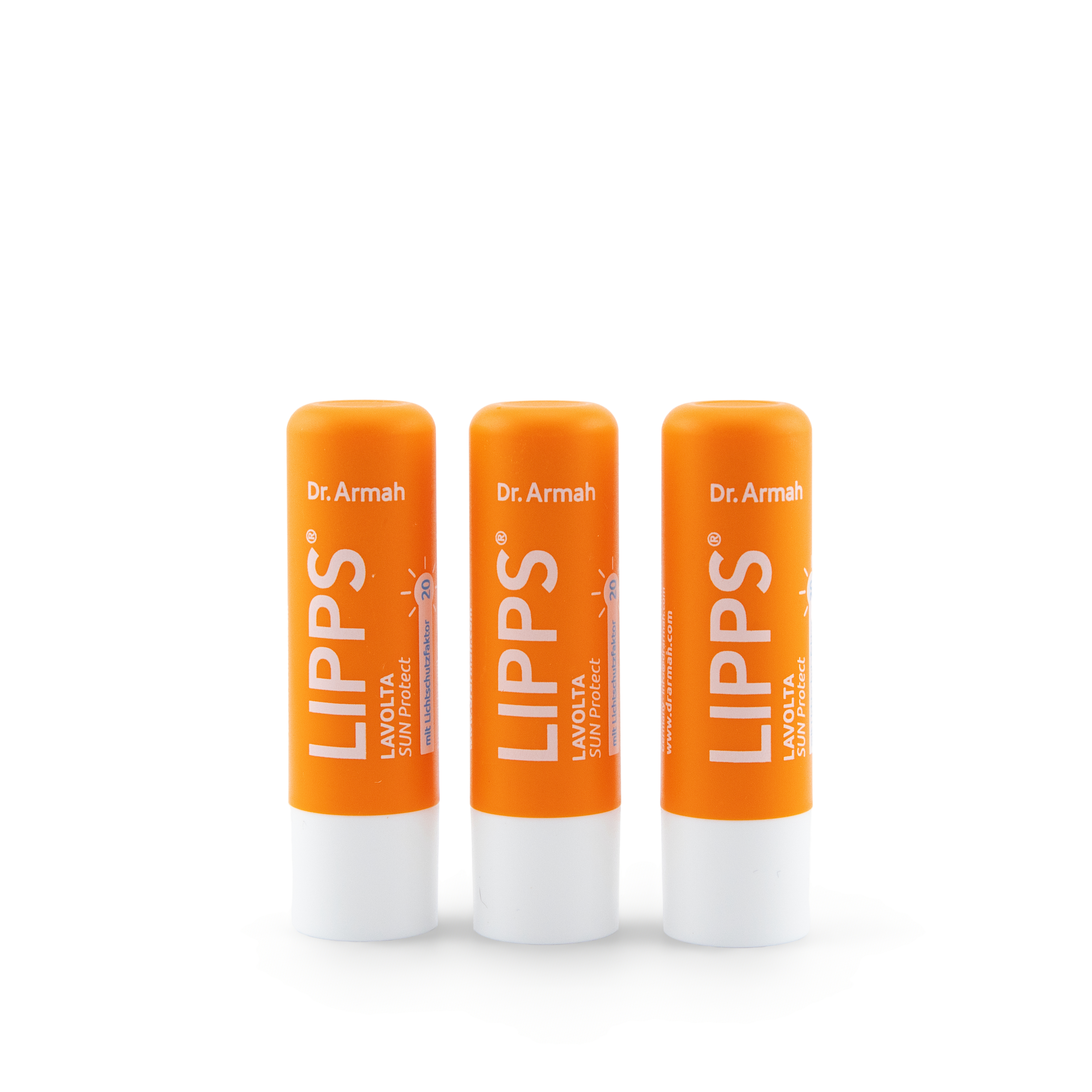 Dr. Armah's Lavolta - SUN Protect - LIPPS LSF20