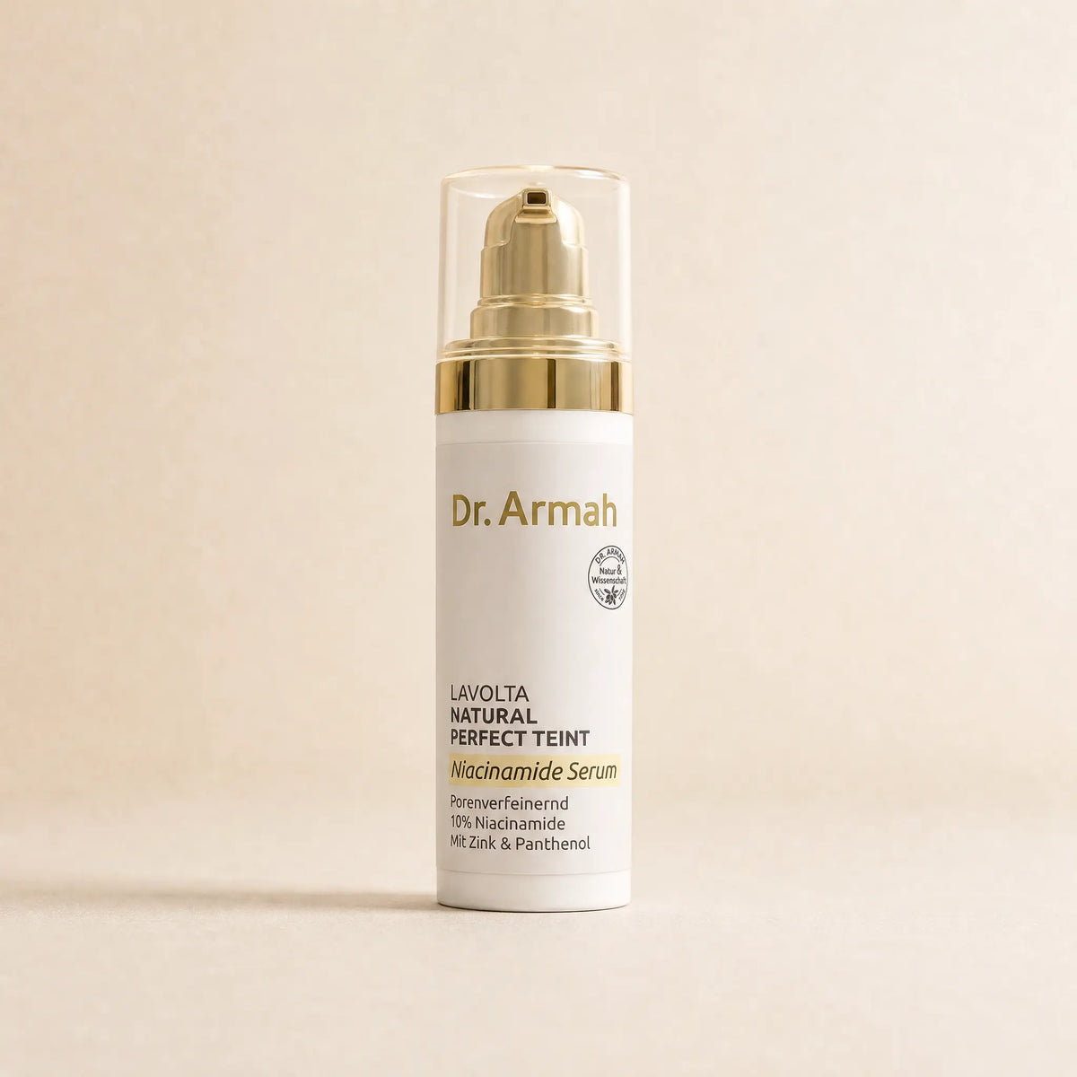 Dr. Armah's Lavolta - Natural Perfect Teint - Niacinamide Serum