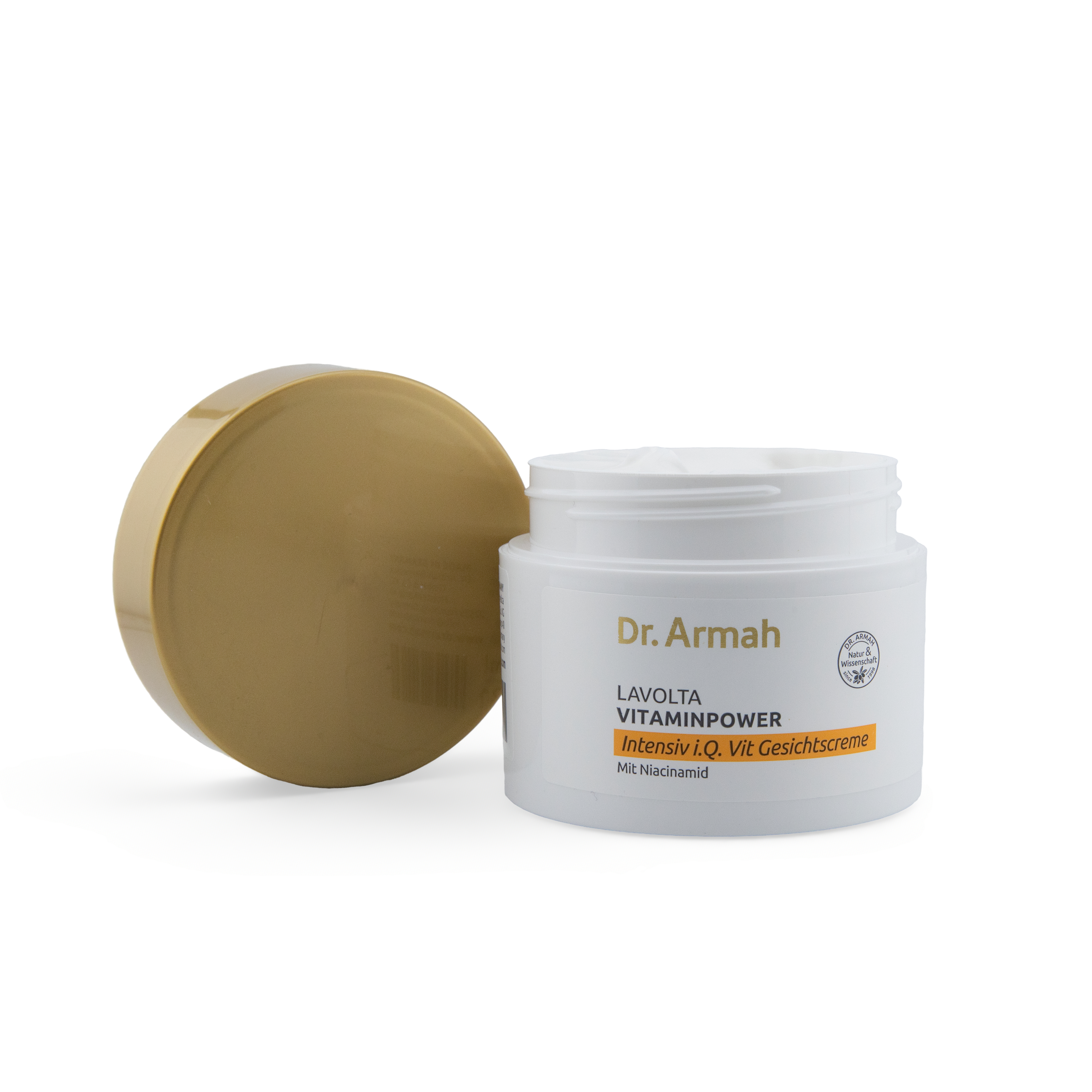 Dr. Armah's Lavolta - Vitaminpower - Intensiv i.Q. Vit Gesichtscreme 150ml