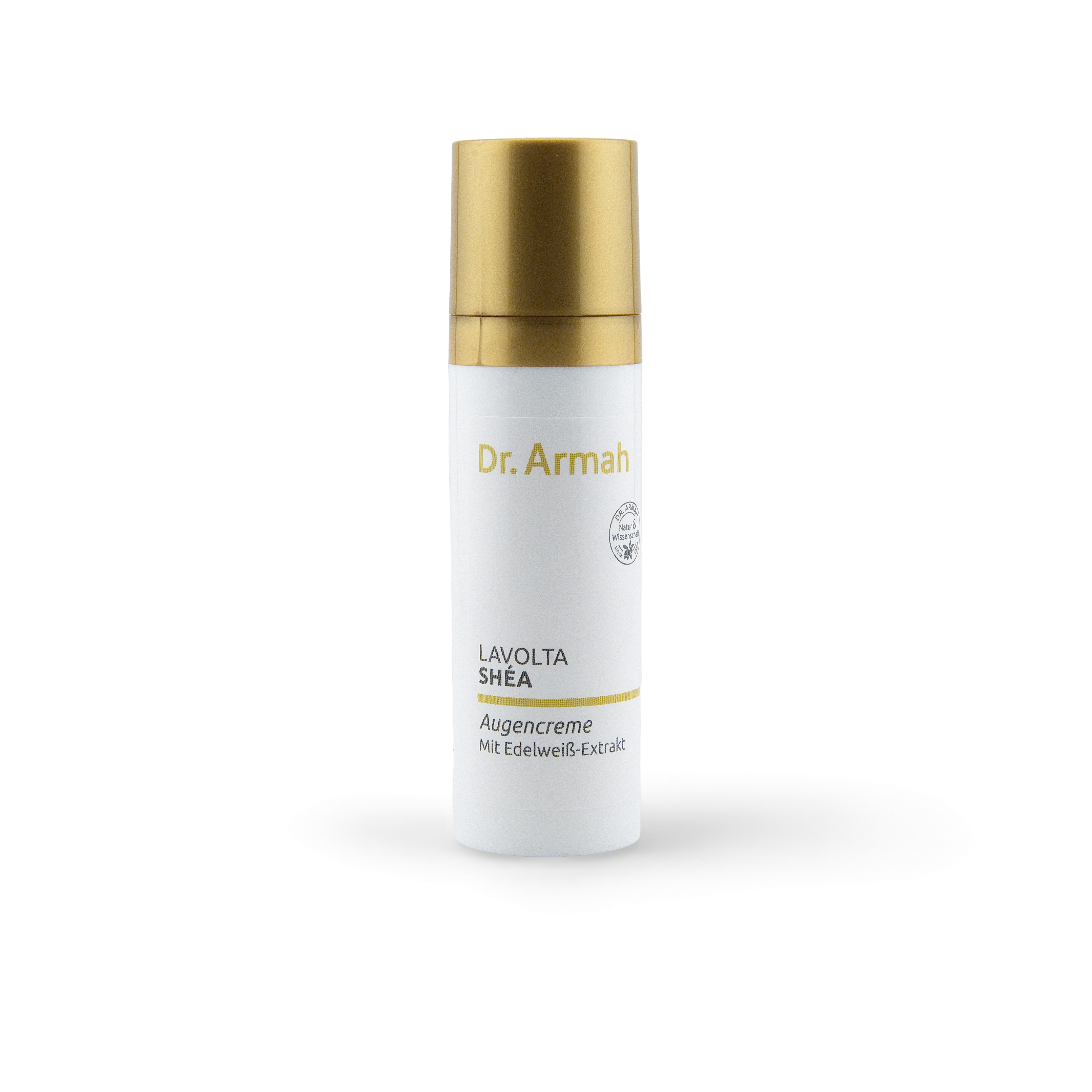 Dr. Armah's Lavolta - Edelweiss Augencreme