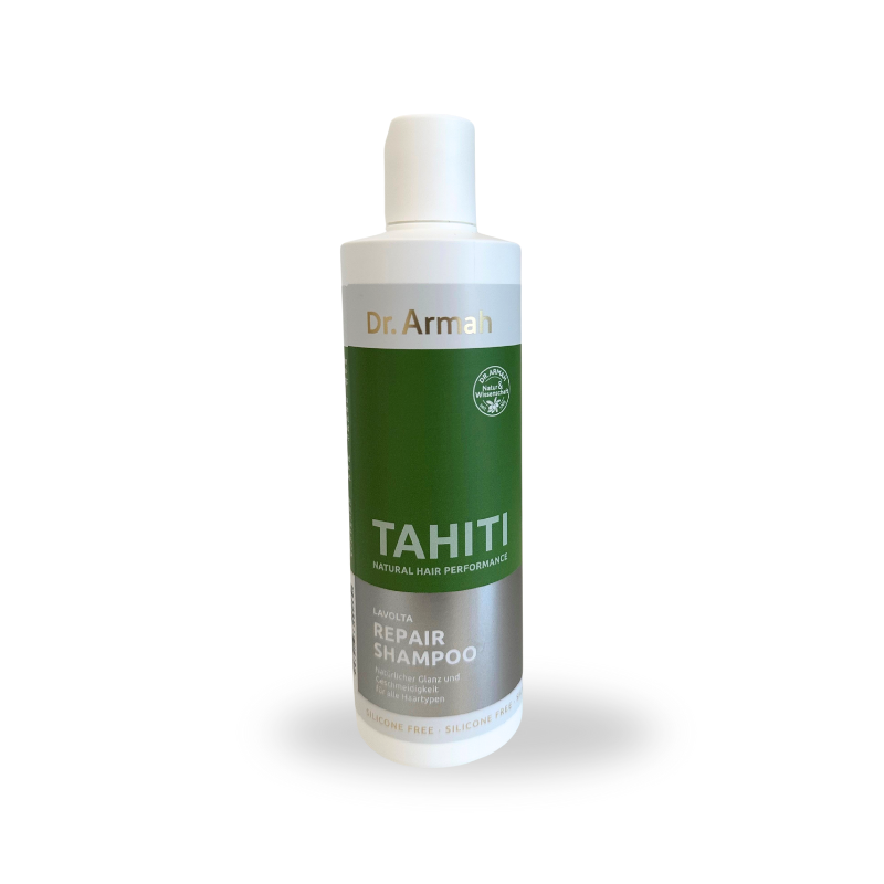 Dr. Armah - Lavolta Tahiti - Repair Shampoo