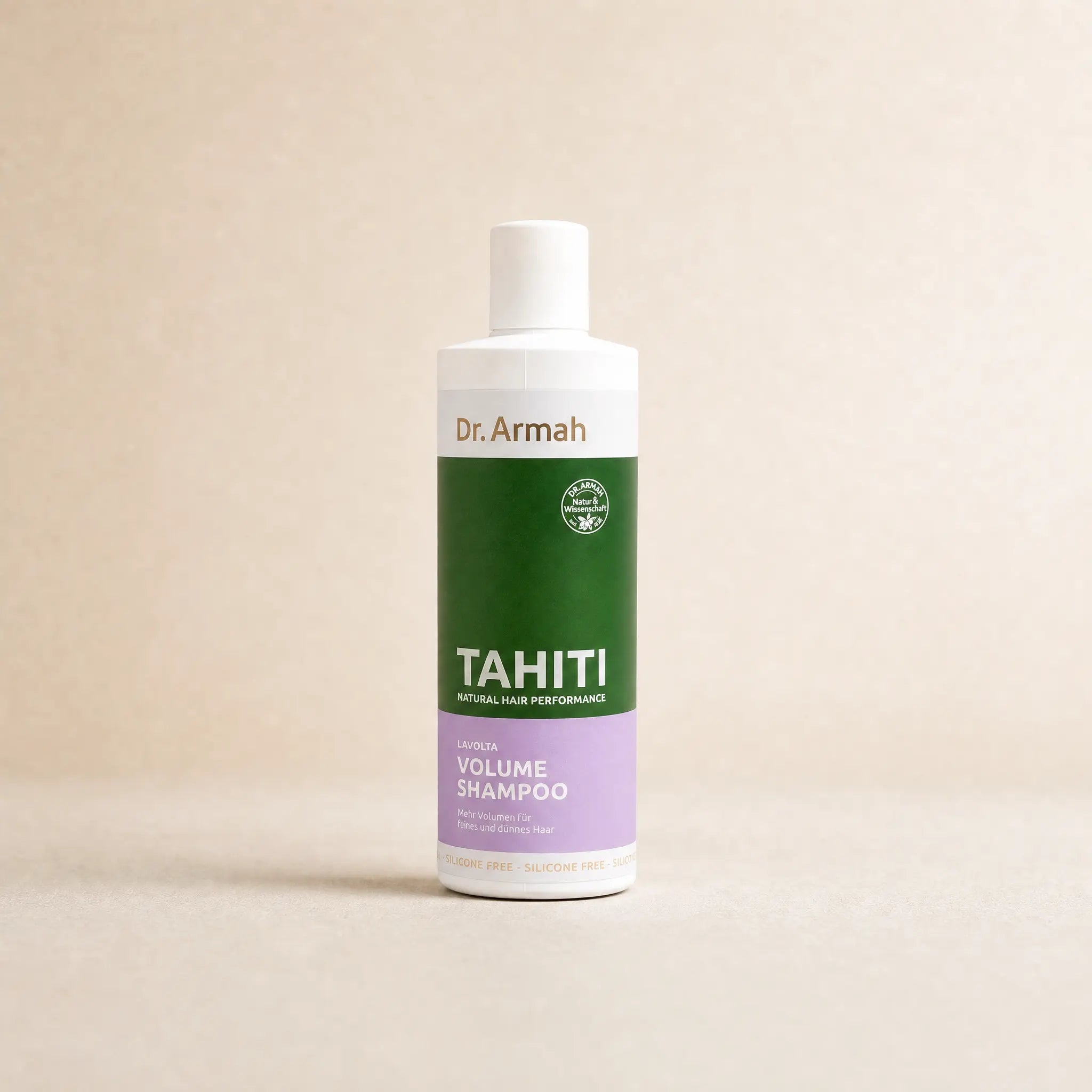 Dr. Armah's Lavolta - Tahiti Volume Shampoo 300 ml