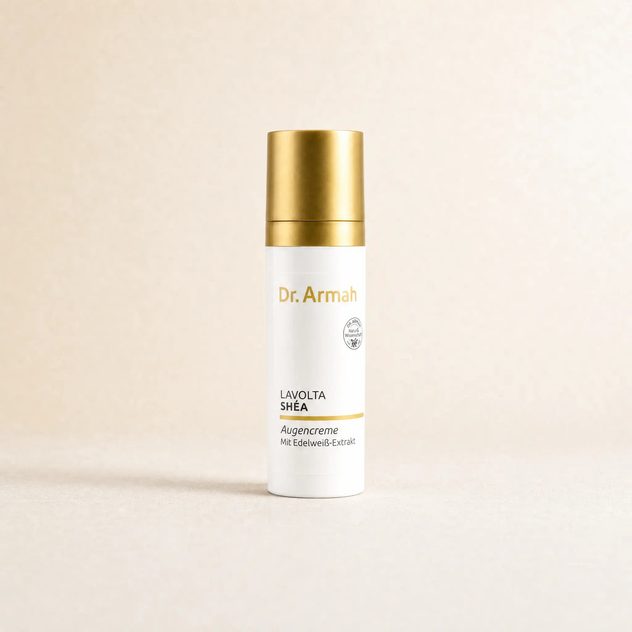 Dr. Armah's Lavolta - Edelweiss Augencreme