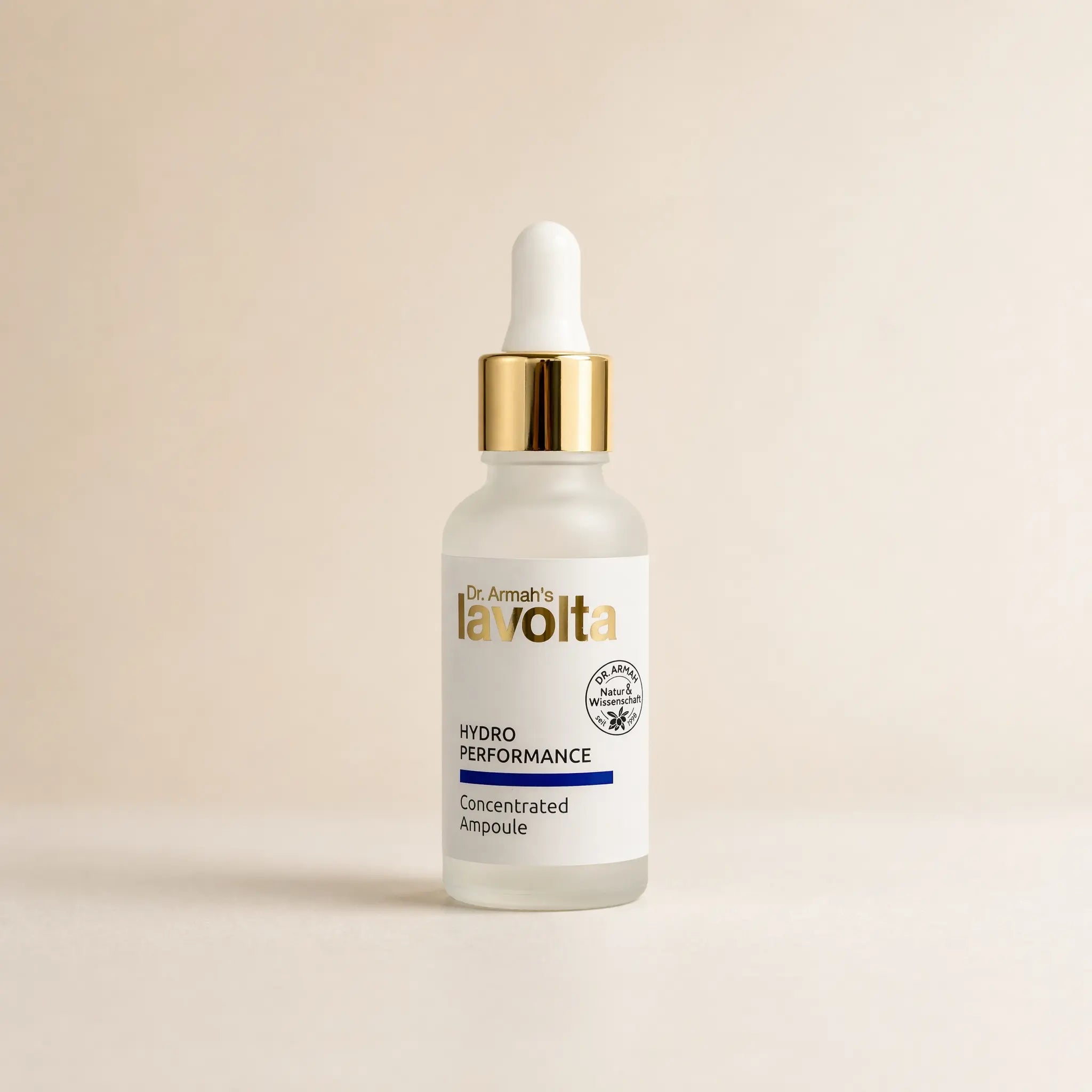 Dr. Armah's Lavolta - Hydro Performance Set - Concentrated Ampoule + Gesichtscreme