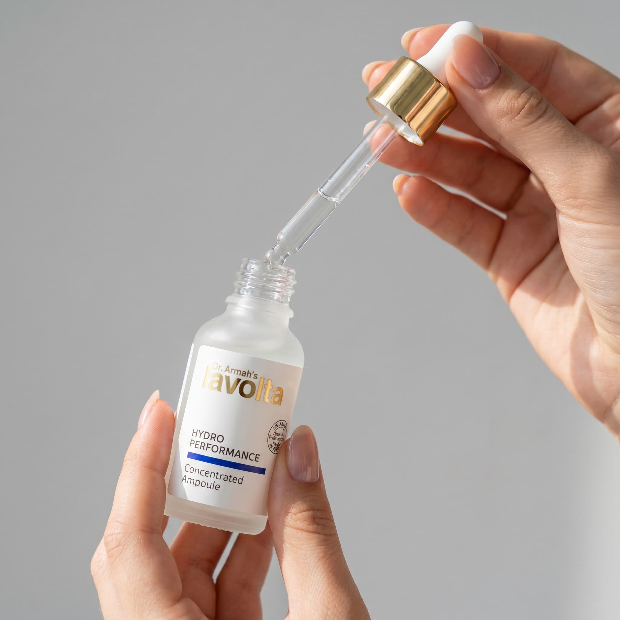 Dr. Armah's Lavolta - Hydro Performance Concentrated Ampoule 30ml