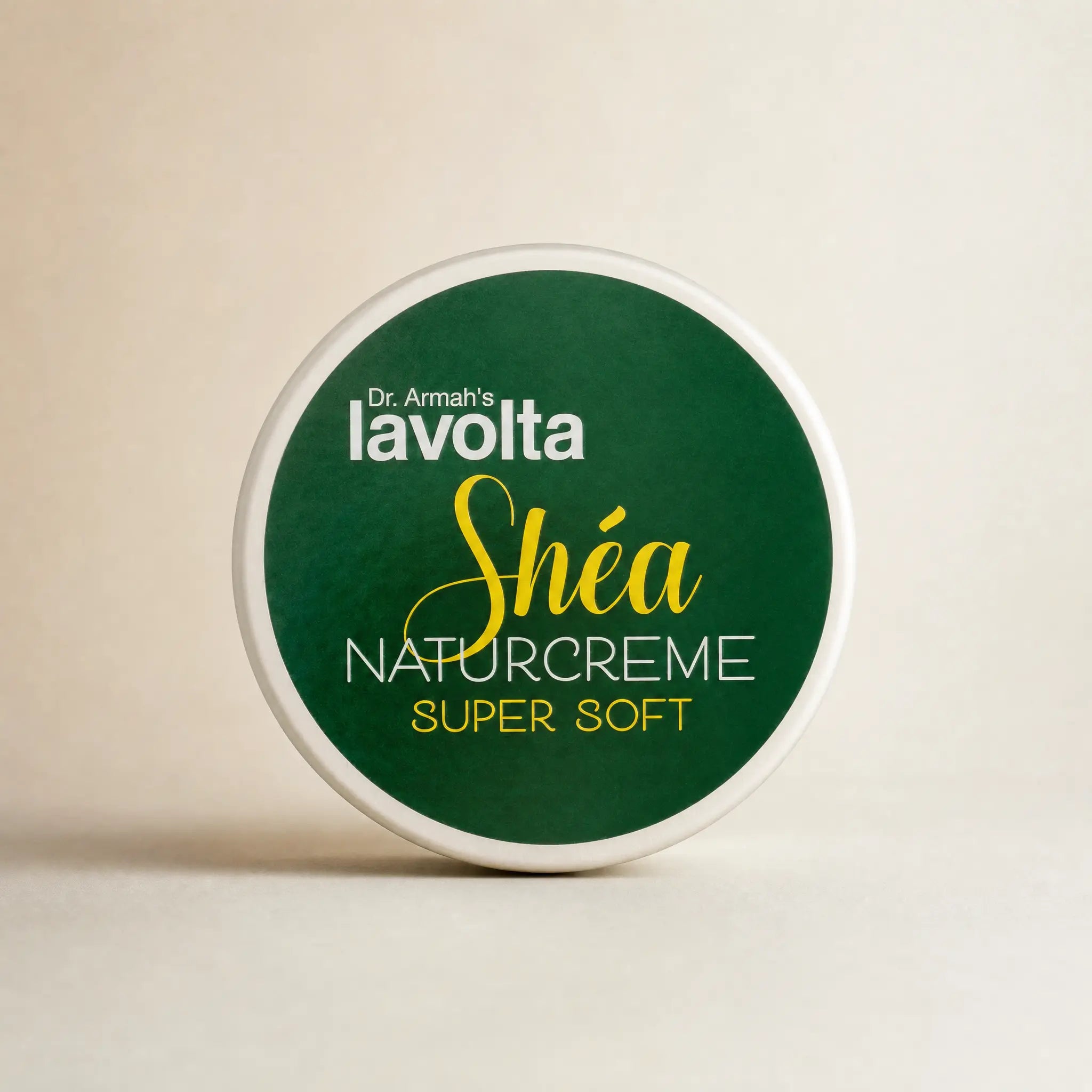 Dr. Armah's Lavolta - Shéa - Naturcreme Super Soft