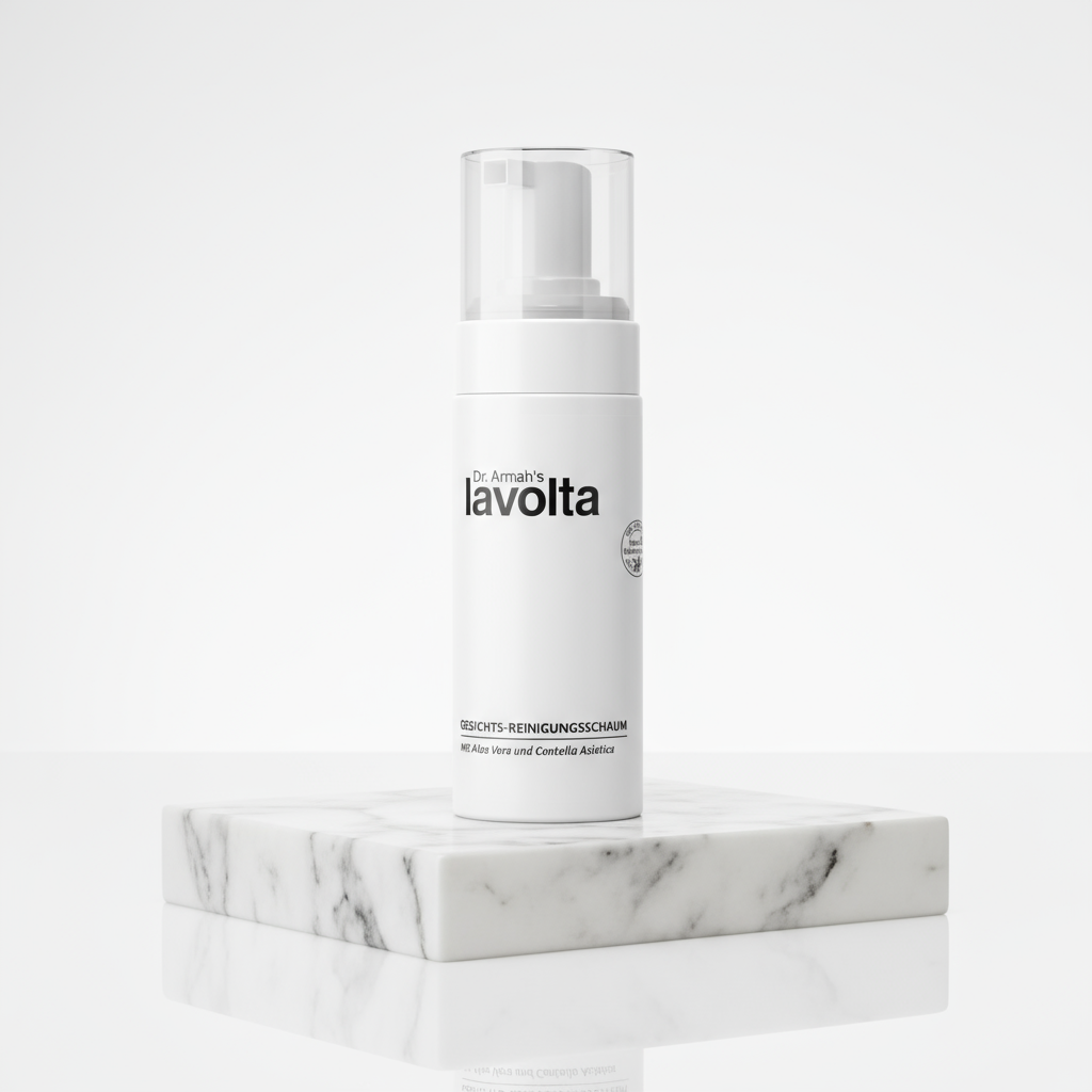 Dr. Armah's Lavolta - Classic Reinigungsschaum