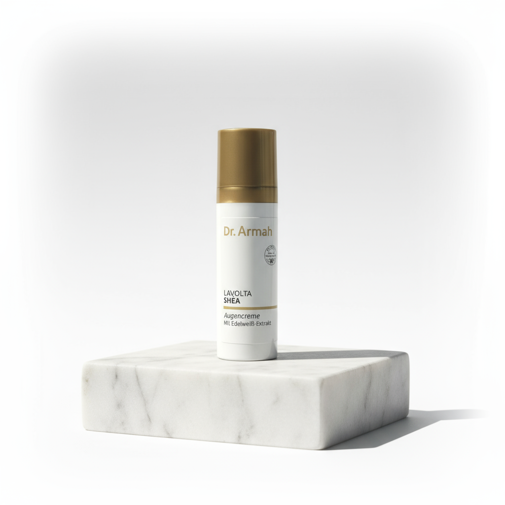 Dr. Armah's Lavolta - Edelweiss Augencreme