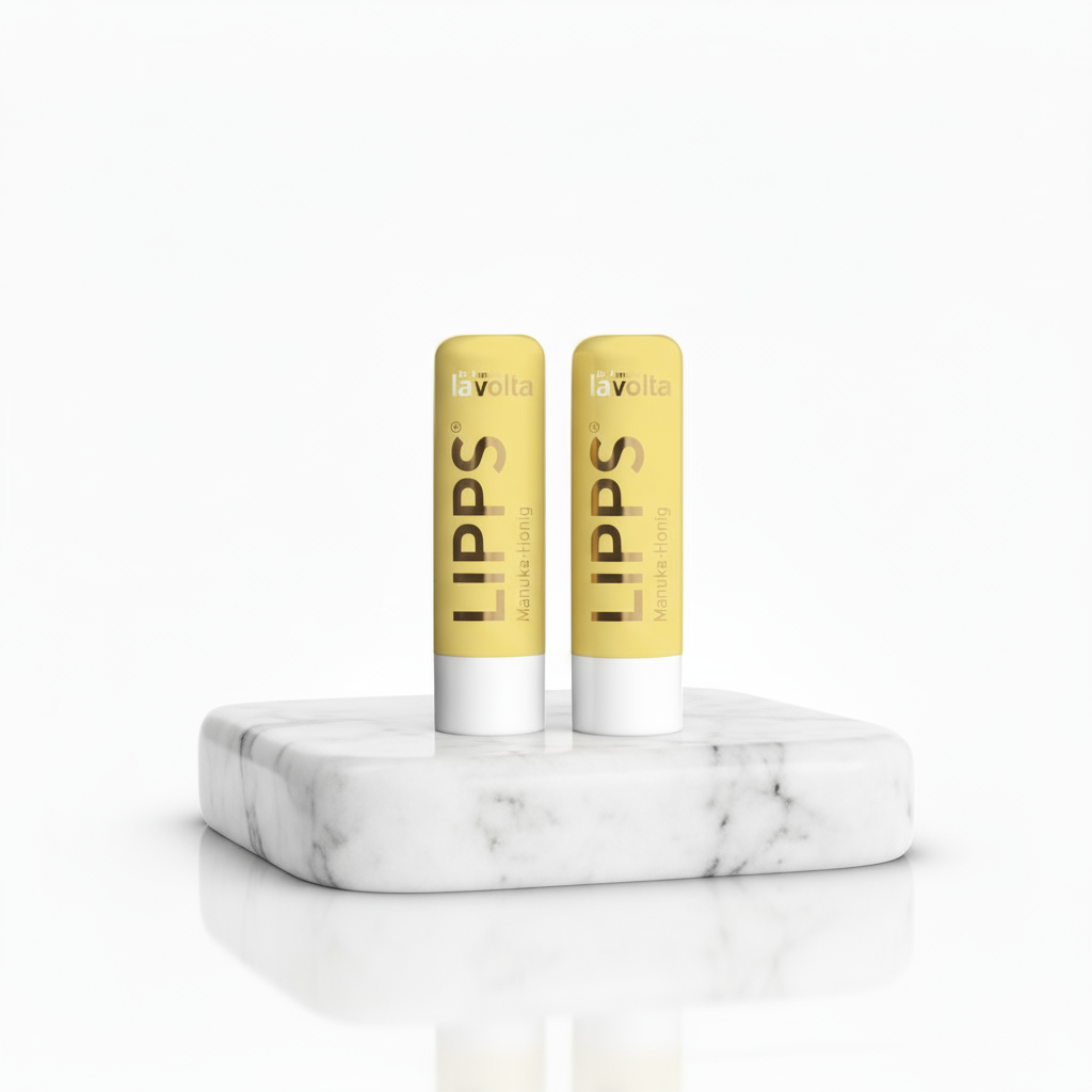 Dr. Armah's Lavolta - LIPPS Manuka-Honig Duo