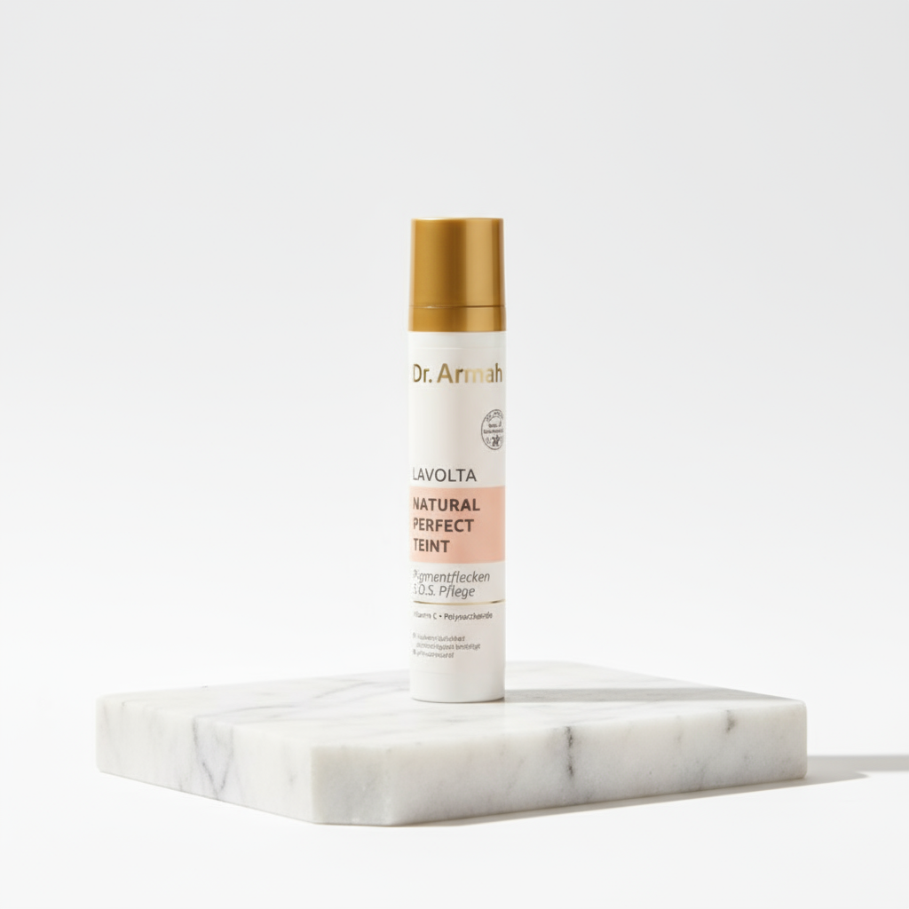 Dr. Armah's Lavolta - Natural Perfect Teint - Pigmentflecken S.O.S Pflege