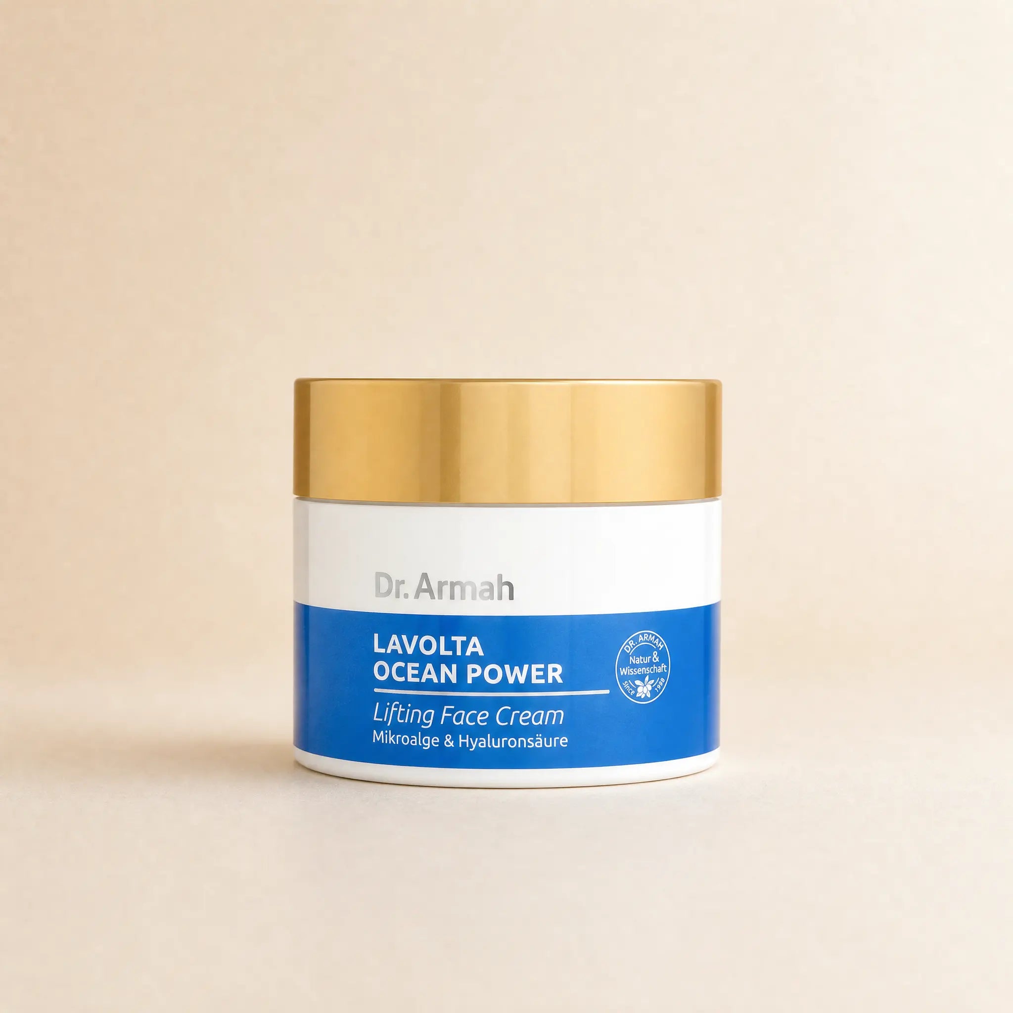 Dr. Armah - Lavolta Ocean Power- Lifting Face Cream