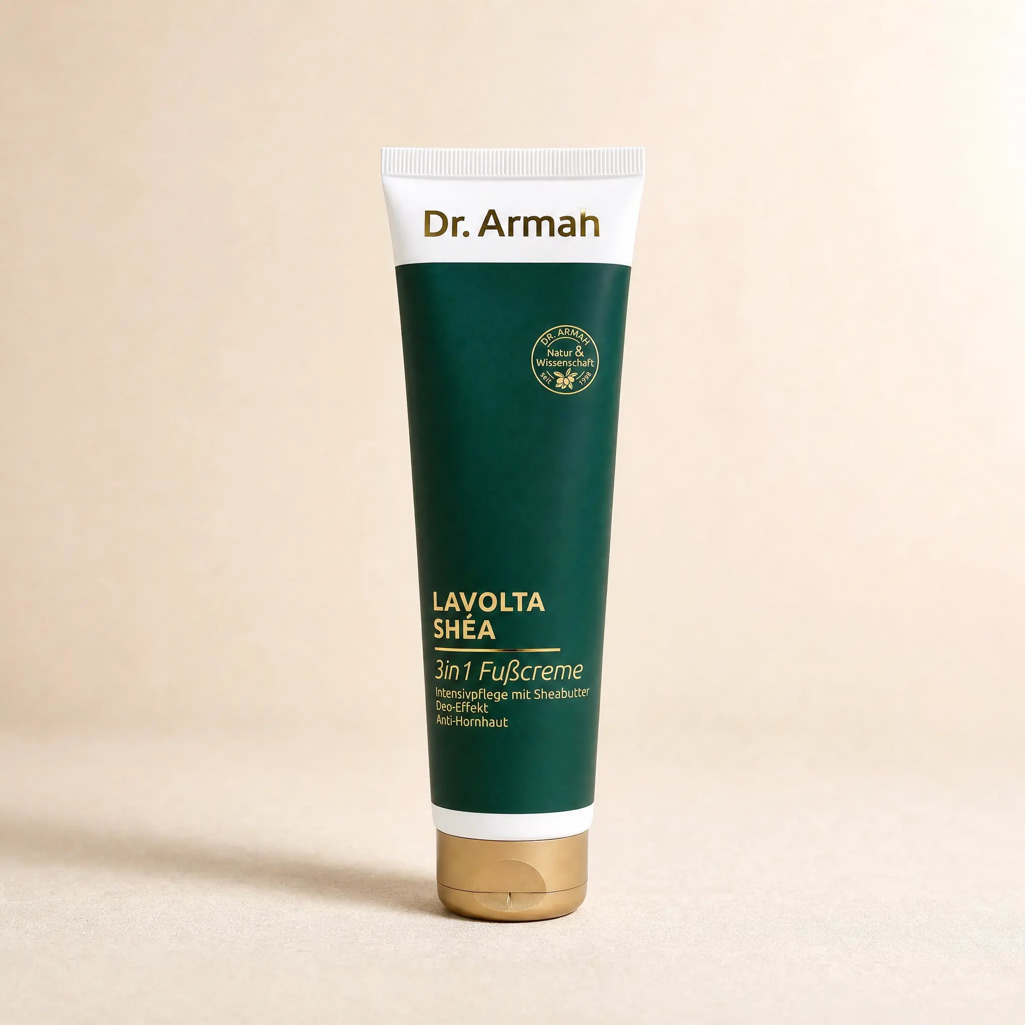 Dr. Armah - Lavolta Shéa - 3 in 1 Fußcreme