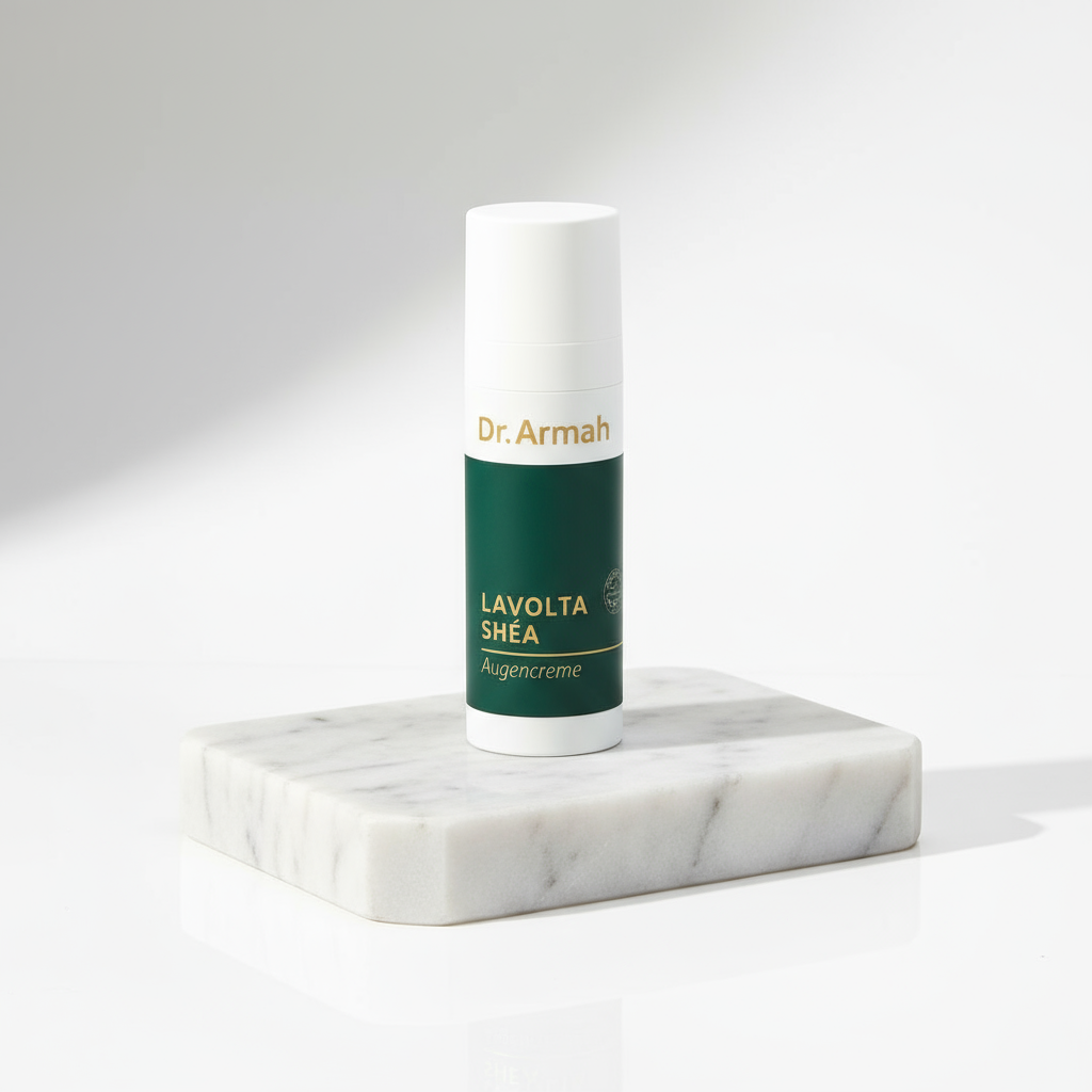 Dr. Armah's Lavolta - Shea Augencreme