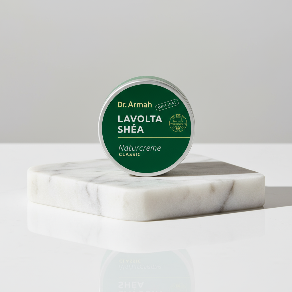 Dr. Armah's Lavolta - Shea - Naturcreme Classic