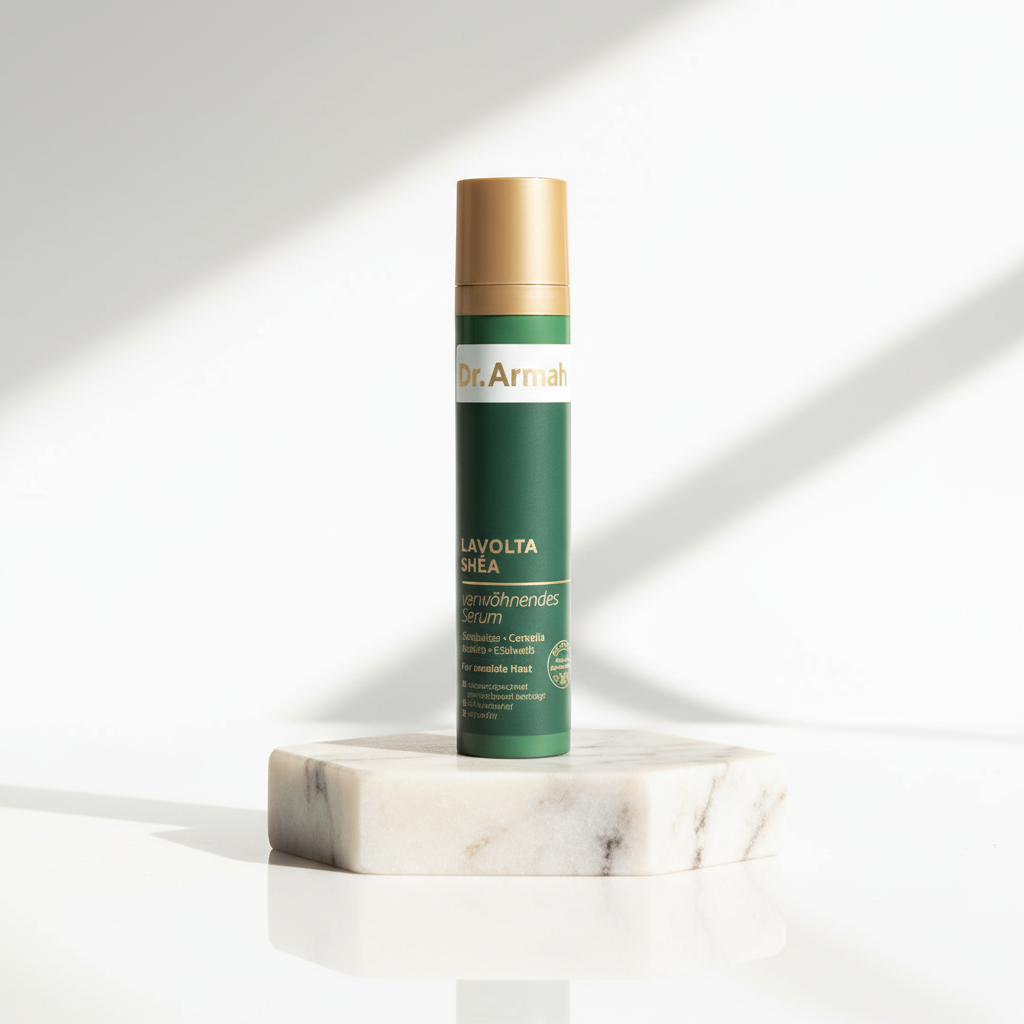 Dr. Armah's Lavolta - Shea - Serum