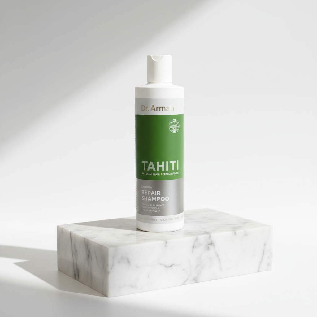 Dr. Armah's Lavolta - Tahiti Repair Shampoo