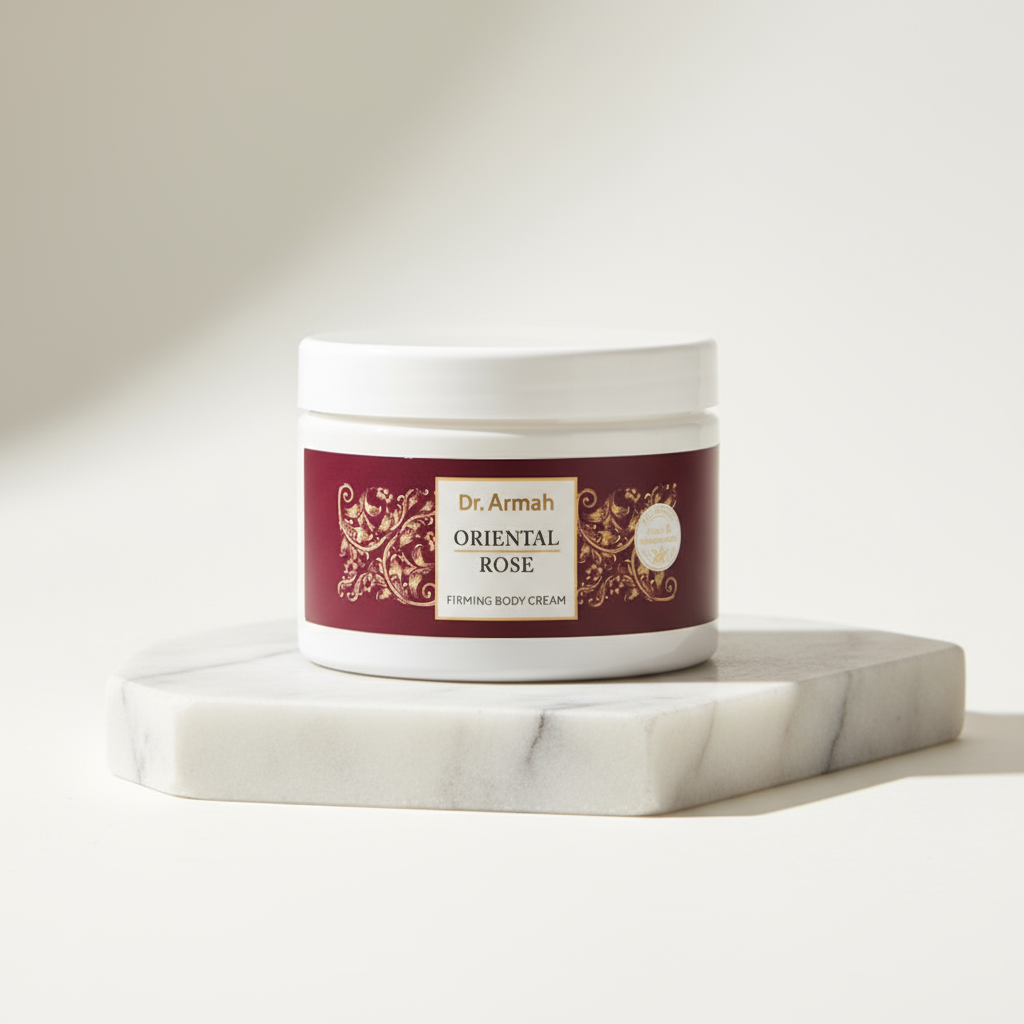 Dr. Armah's Lavolta - Oriental Rose Firming Body Cream