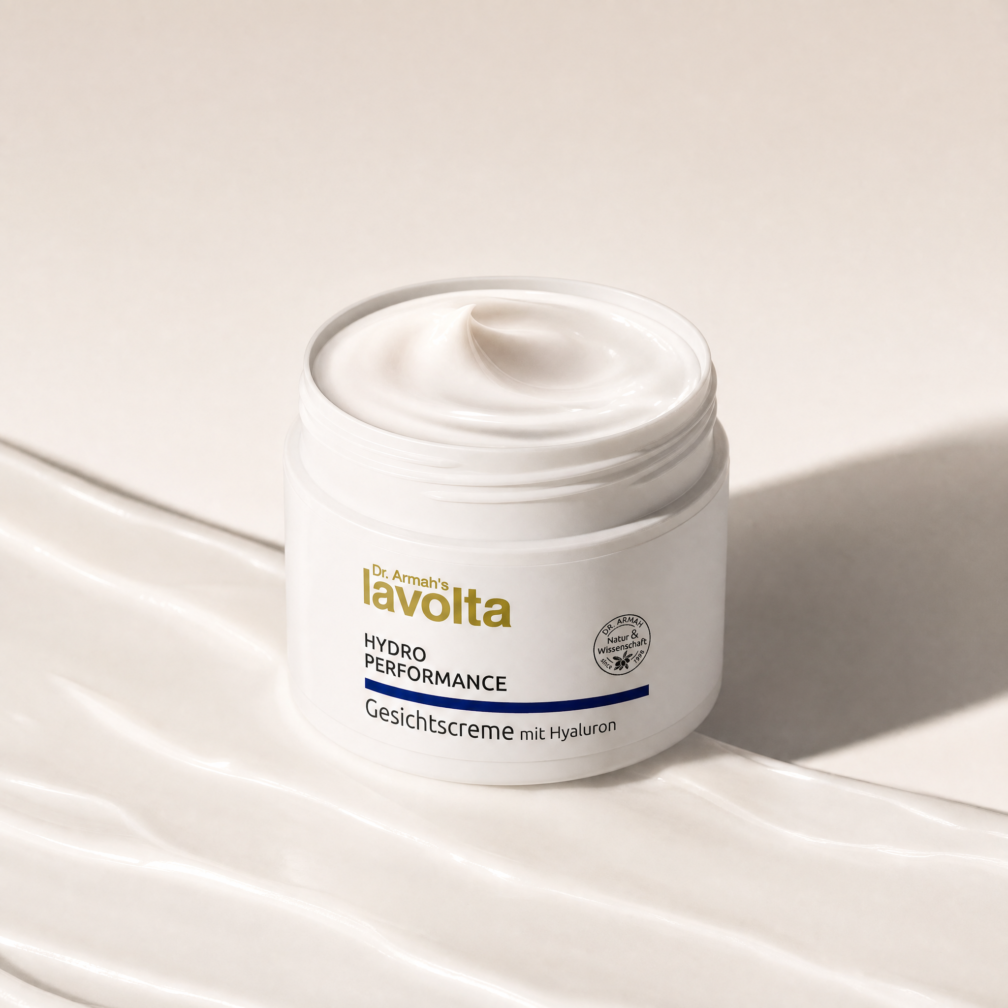 Dr. Armah's Lavolta - Hydro Performance Gesichtscreme 150 ml