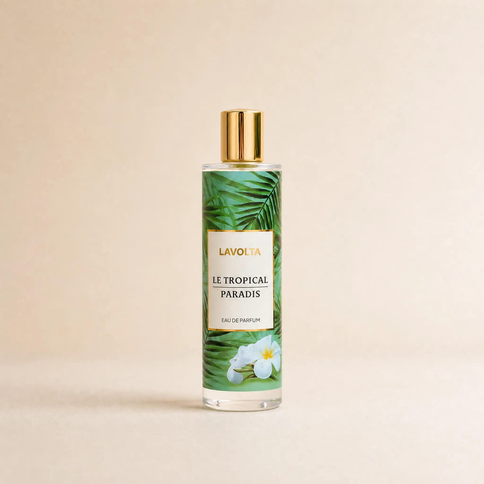 Dr. Armah's Lavolta - Le Tropical Paradis Eau de Parfum