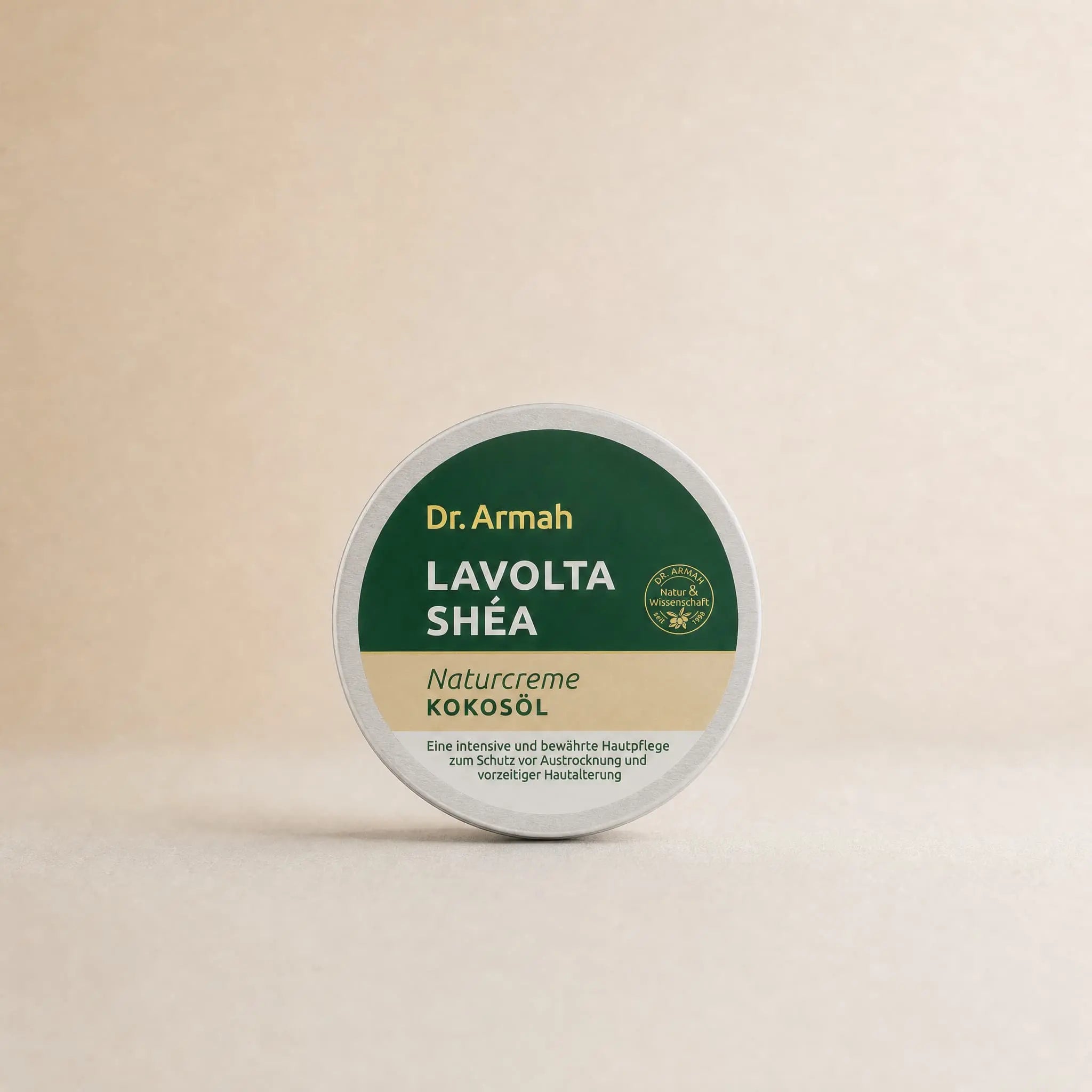 Dr. Armah's Lavolta - Shéa - Naturcreme Kokosöl