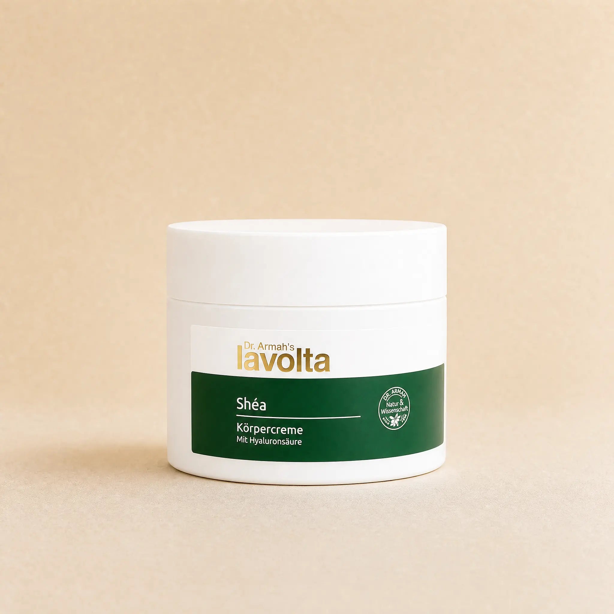 Dr. Armah's Lavolta - Shéa Körpercreme