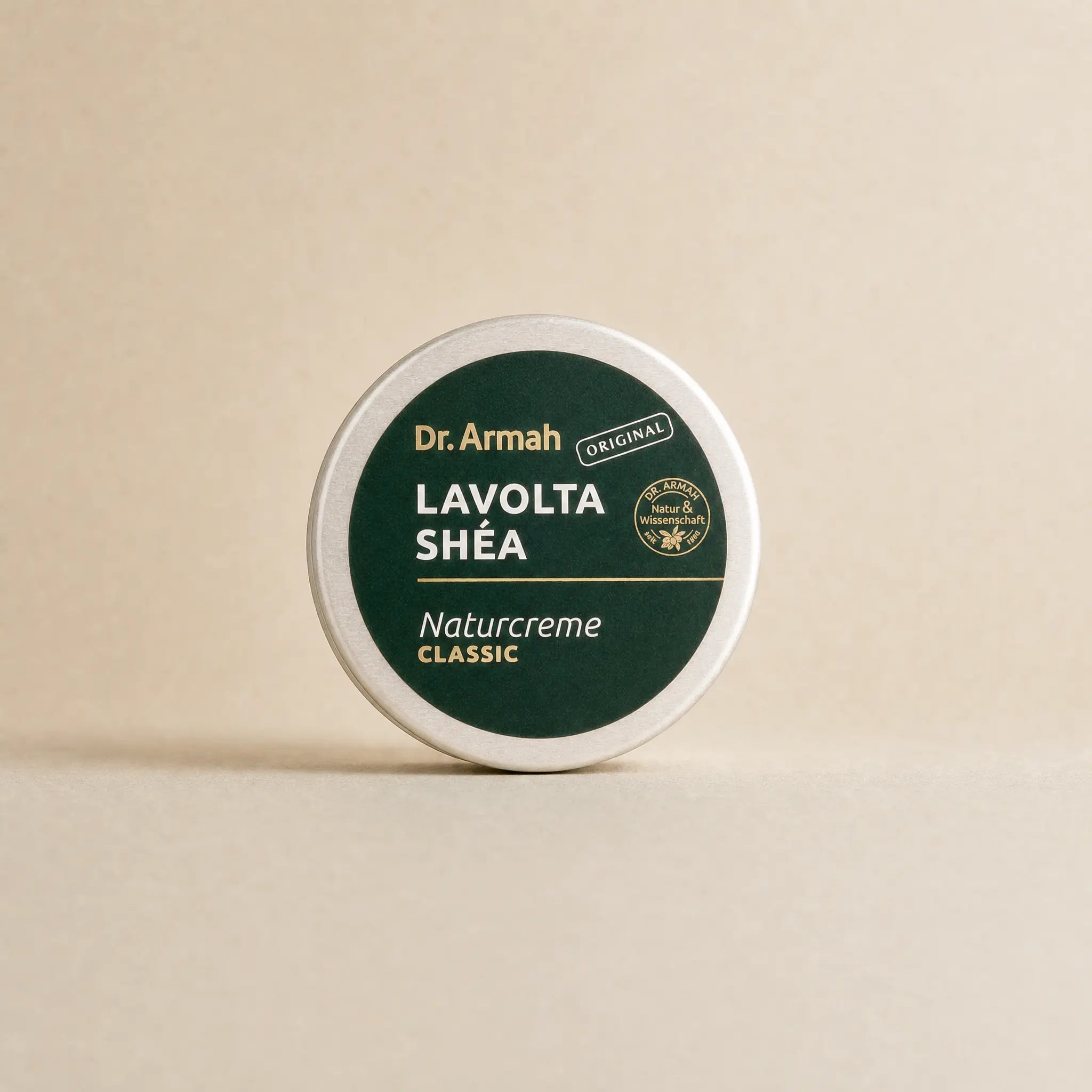 Dr. Armah's Lavolta - Shéa Naturcreme Classic - 10ml