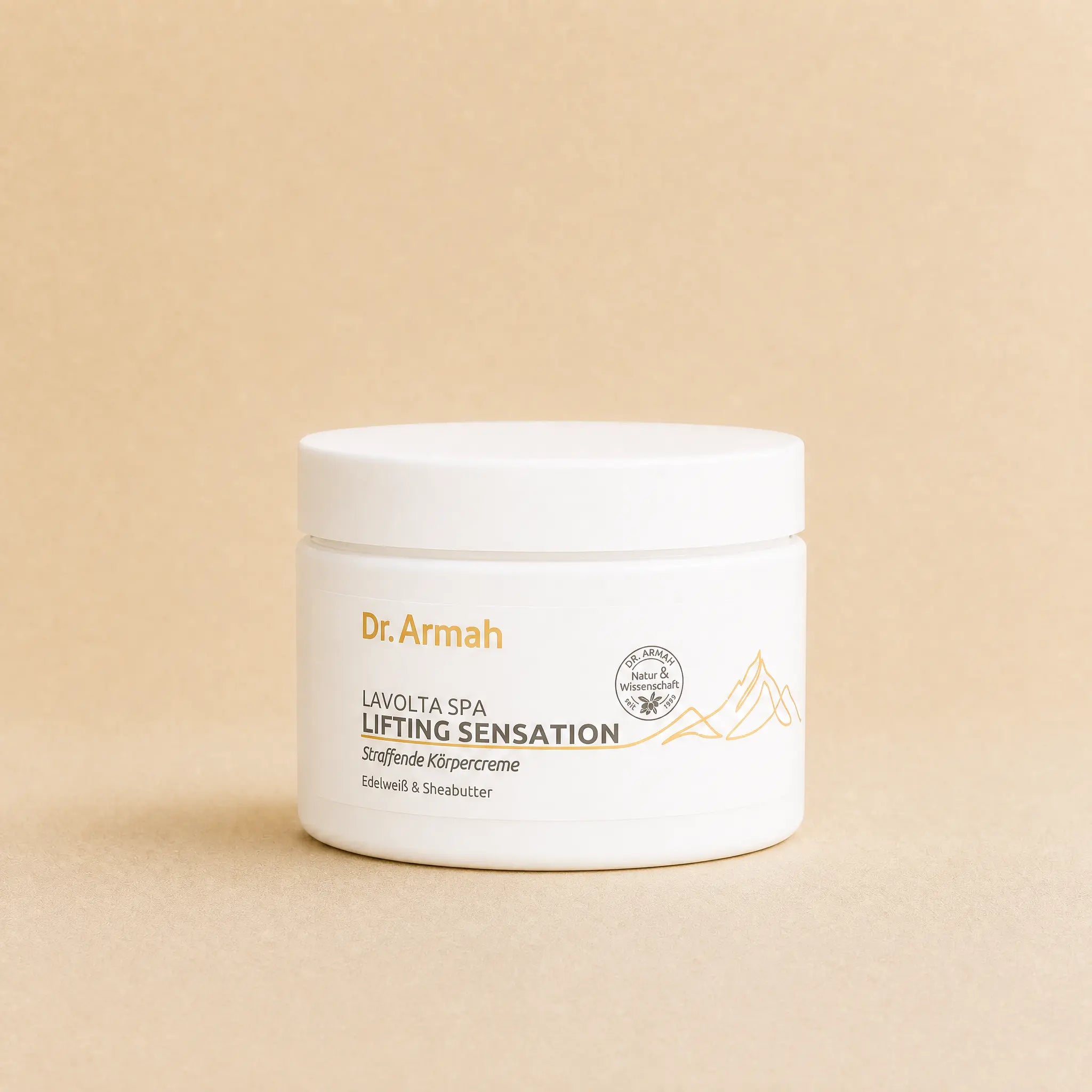 Dr. Armah's Lavolta - Spa - Lifting Sensation Straffende Körpercreme
