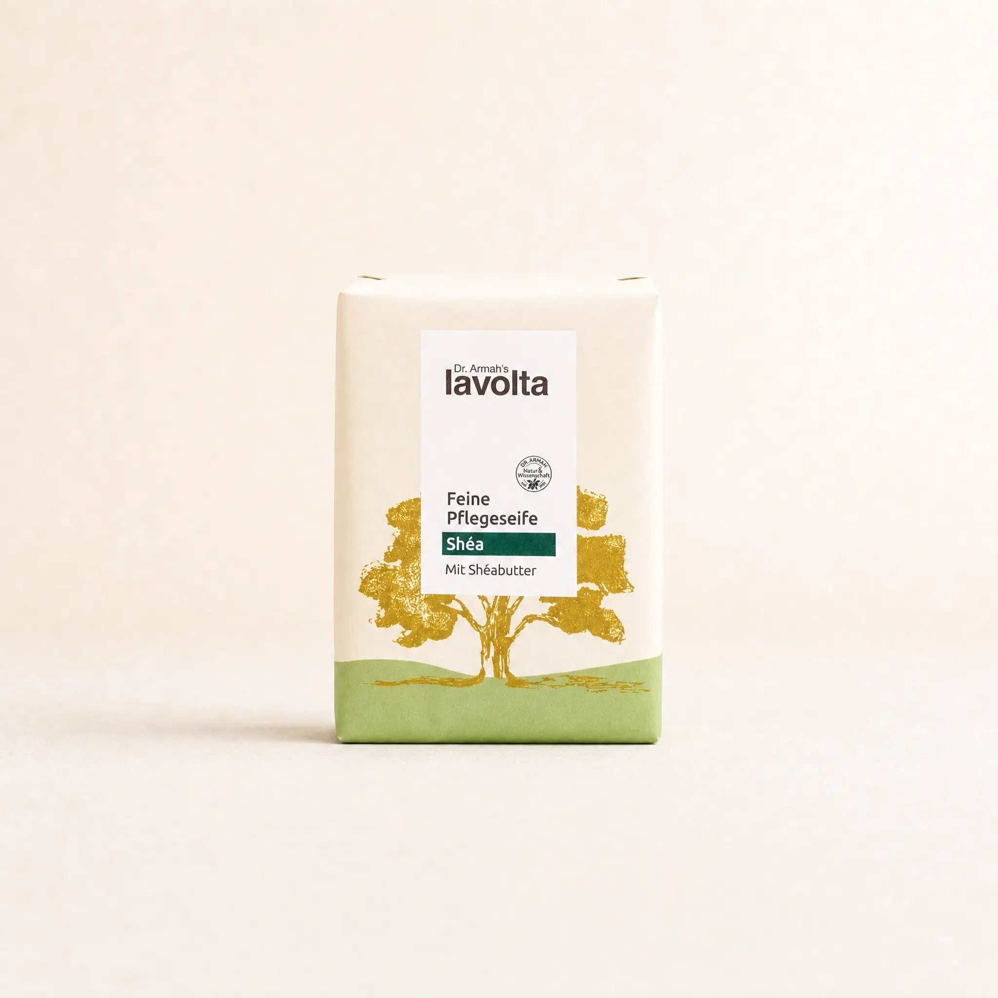 Dr. Armah's Lavolta Shéa - Seife Neutral 125 g
