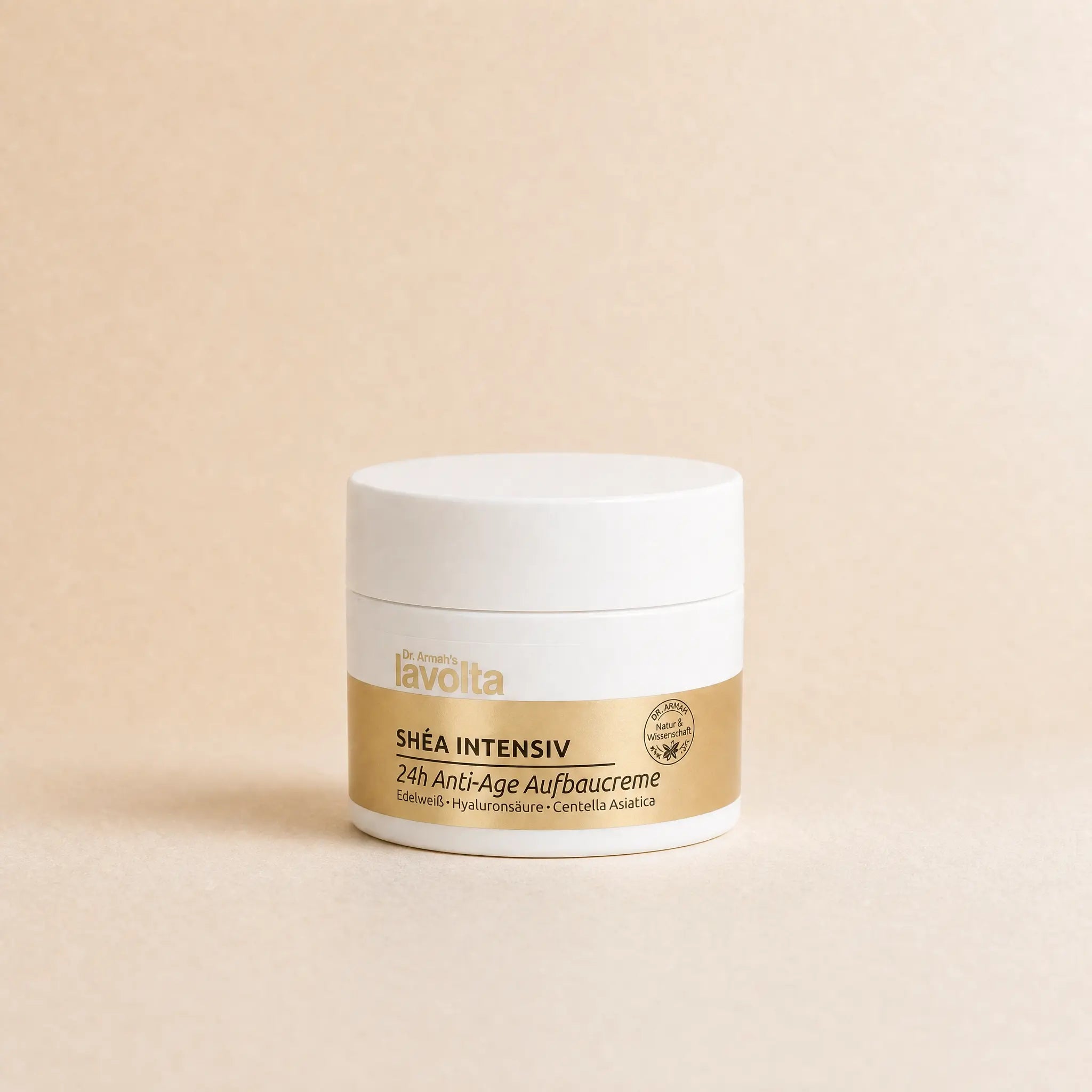 Dr. Armah's Lavolta Shéa Intensiv - 24h Anti-Age Aufbaucreme