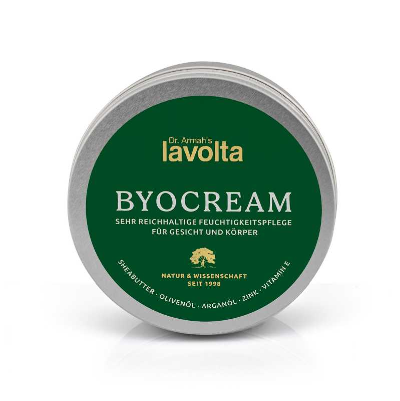 Dr. Armah's Lavolta Shéa - Byocream