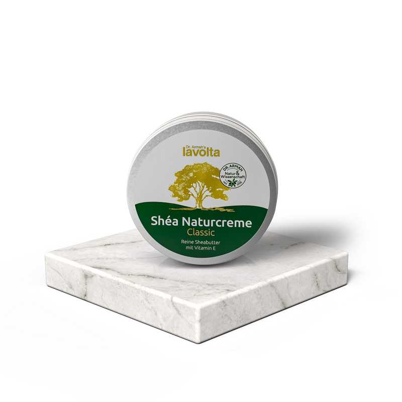 Dr. Armah's Lavolta - Shea - Naturcreme Classic