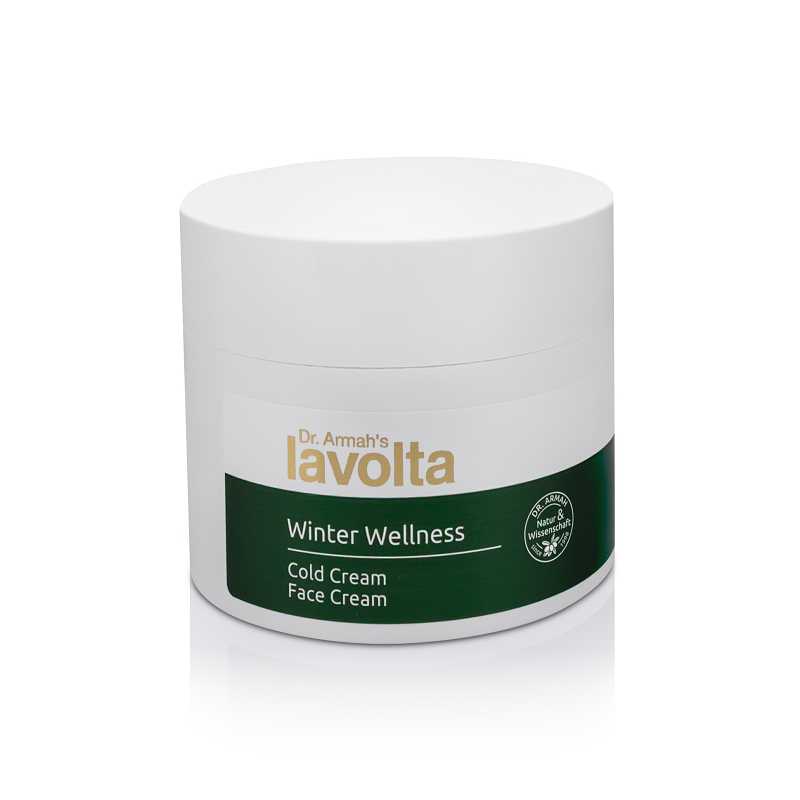 Dr. Armah's Lavolta Shéa - Winter Wellness Cold Cream Face Cream