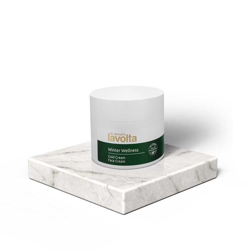 Dr. Armah's Lavolta Shéa - Winter Wellness Cold Cream Face Cream