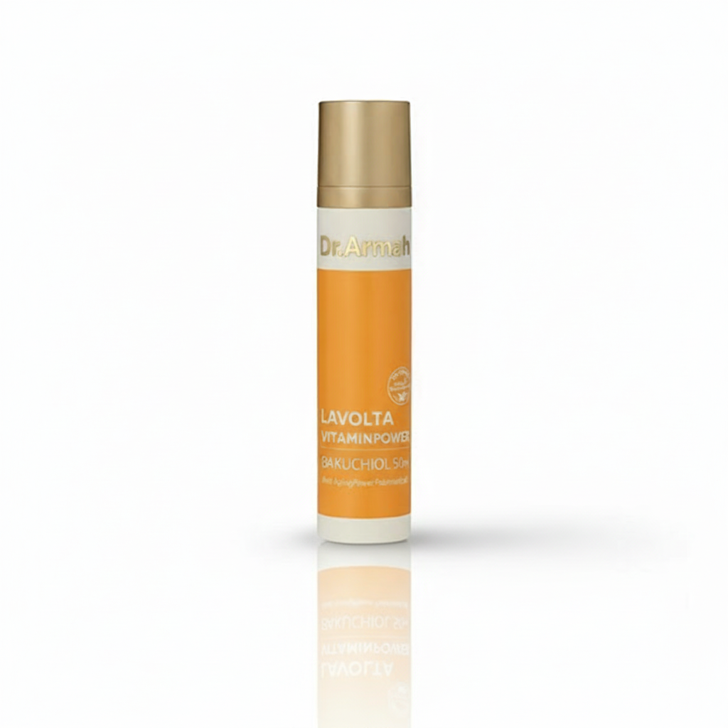 Dr. Armah's Lavolta - Vitaminpower - Bakuchiol Serum