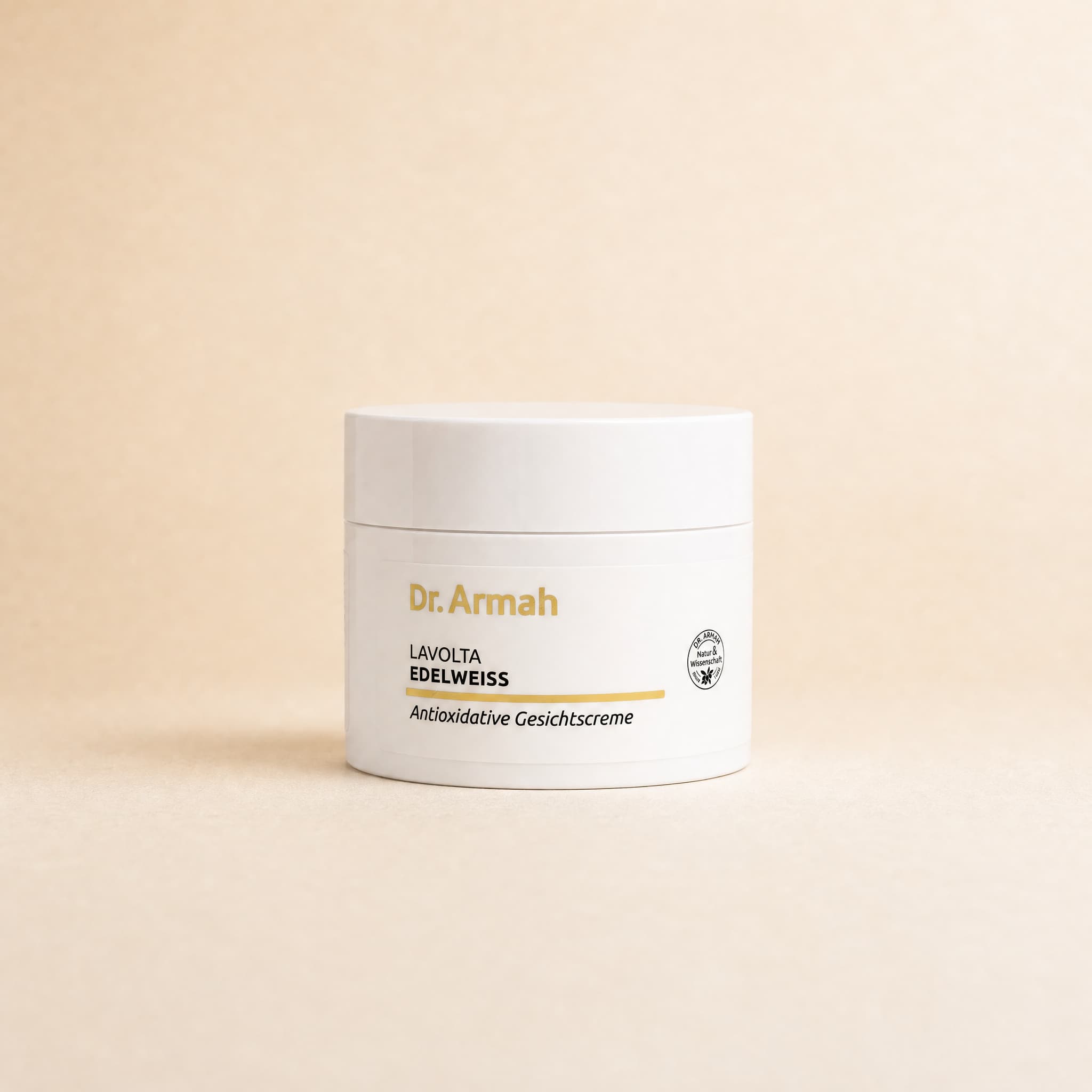 Dr. Armah's Lavolta - Edelweiss - Antioxidative Gesichtscreme
