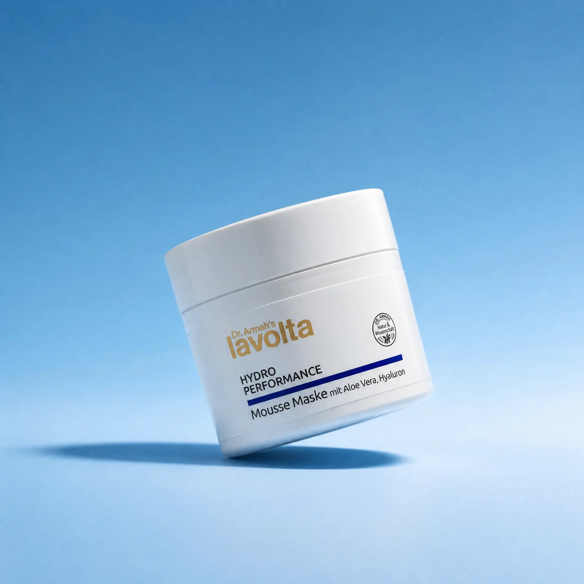 Dr. Armah's Lavolta - Hydro Performance Mousse Maske 100 ml