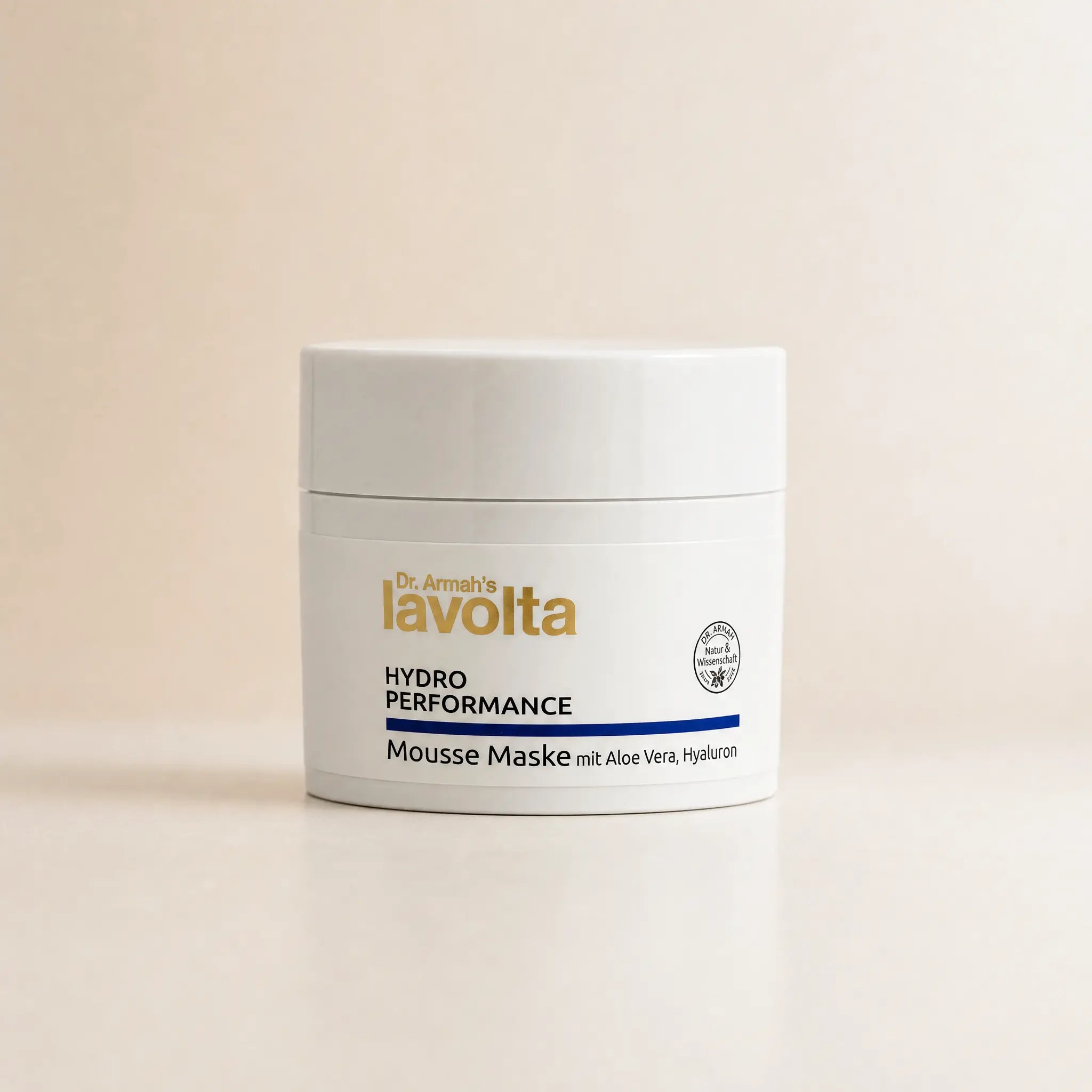 Dr. Armah's Lavolta - Hydro Performance Mousse Maske 100 ml