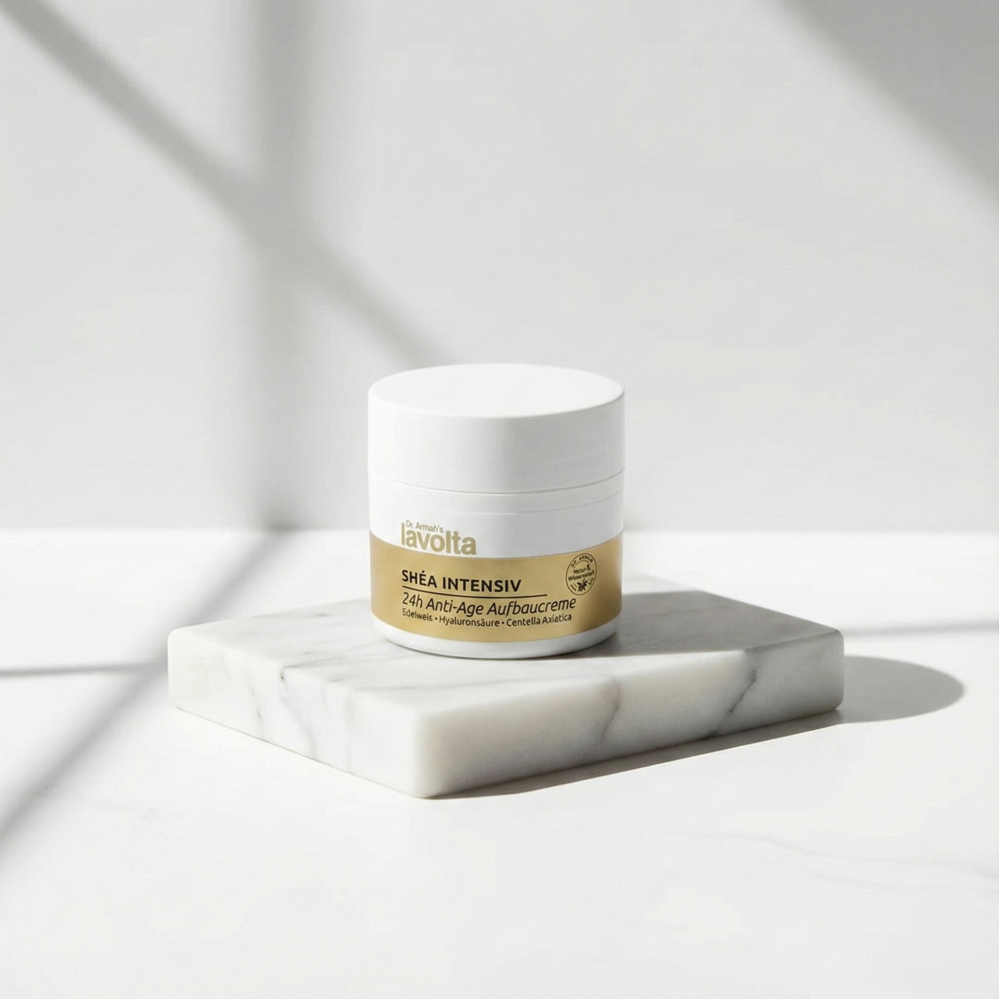Dr. Armah's Lavolta Shéa Intensiv - 24h Anti-Age Aufbaucreme