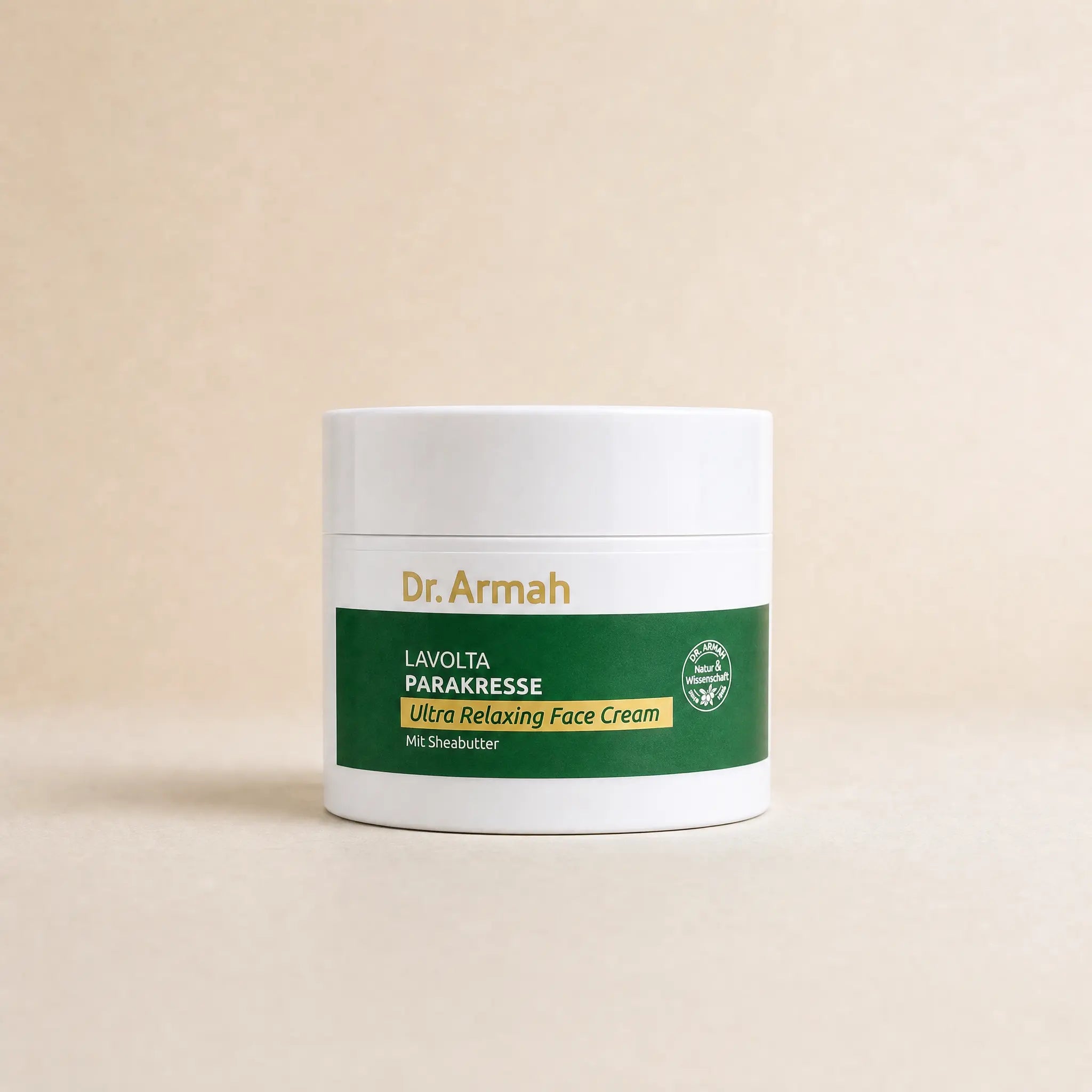 Dr. Armah's Lavolta - Parakresse - Ultra Relaxing Face Cream