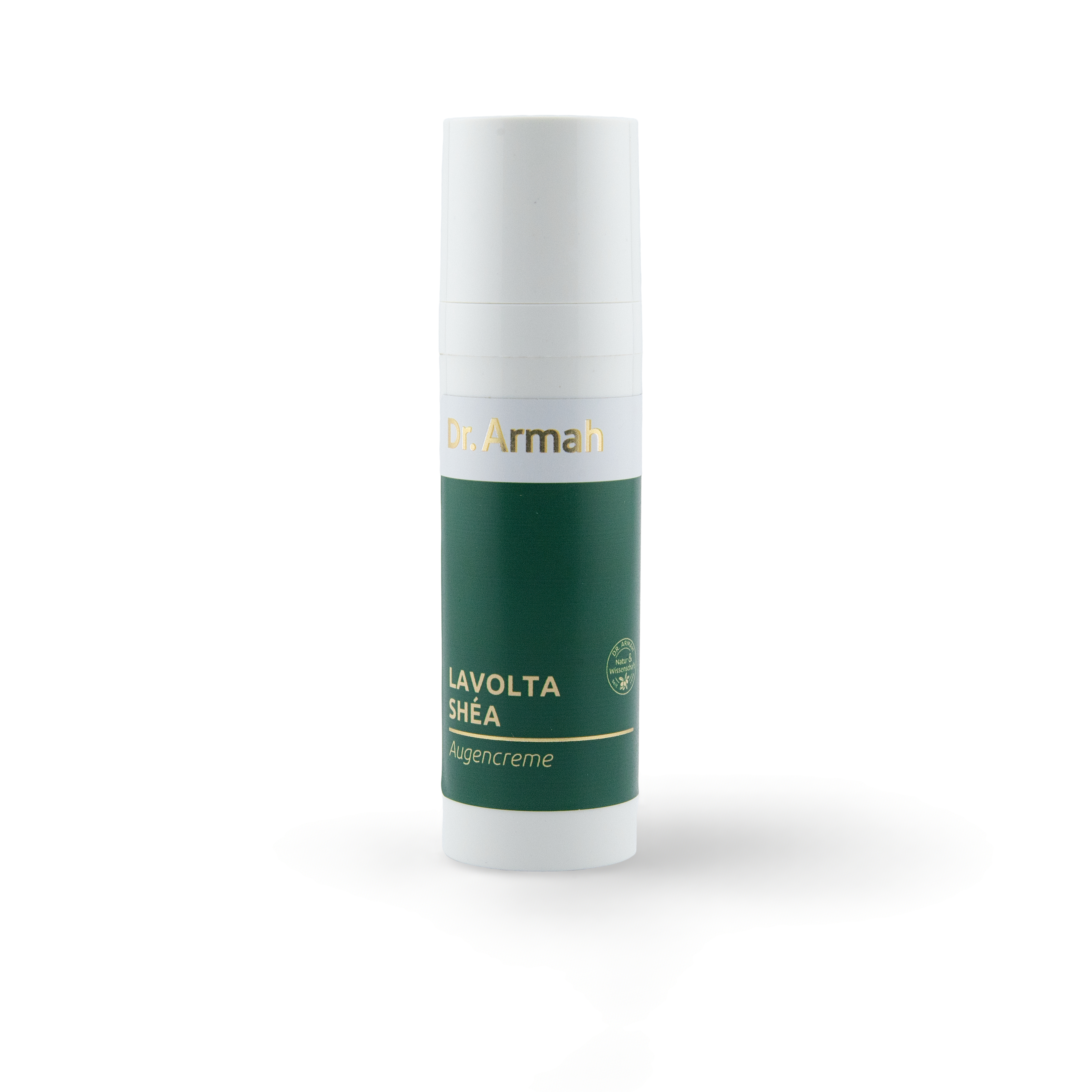 Dr. Armah's Lavolta - Shéa Augencreme