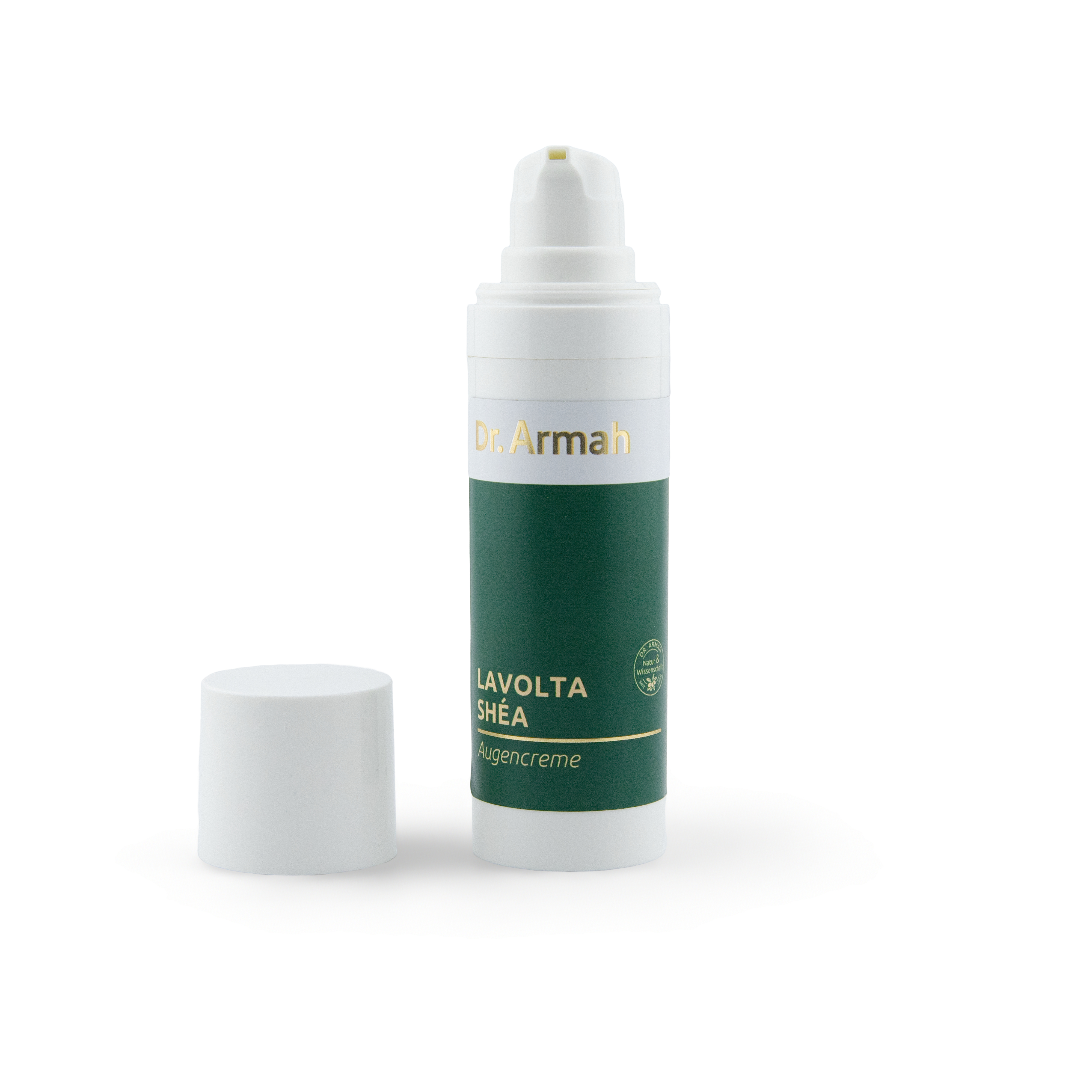 Dr. Armah's Lavolta - Shéa Augencreme