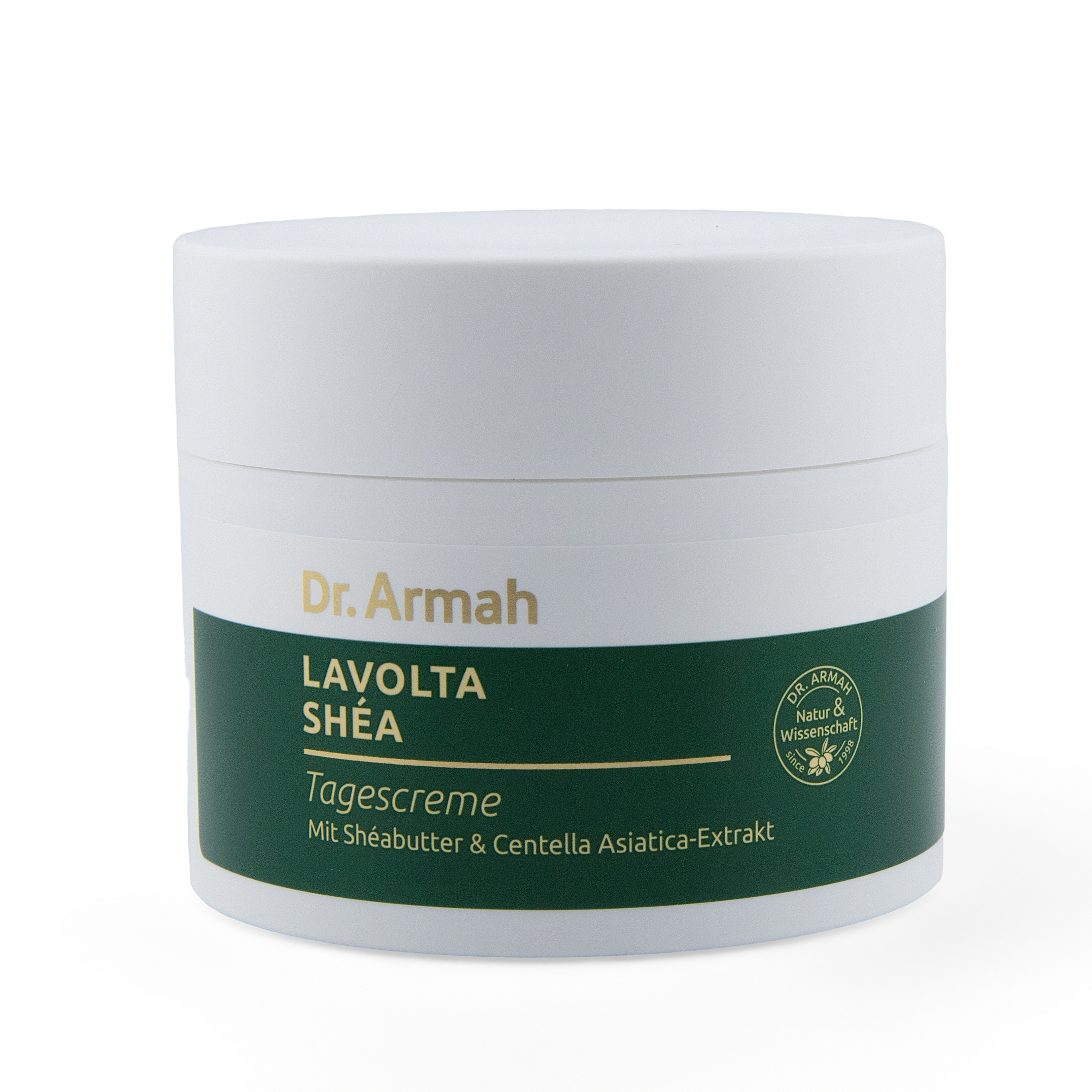 Dr. Armah's Lavolta - Shéa Tagescreme