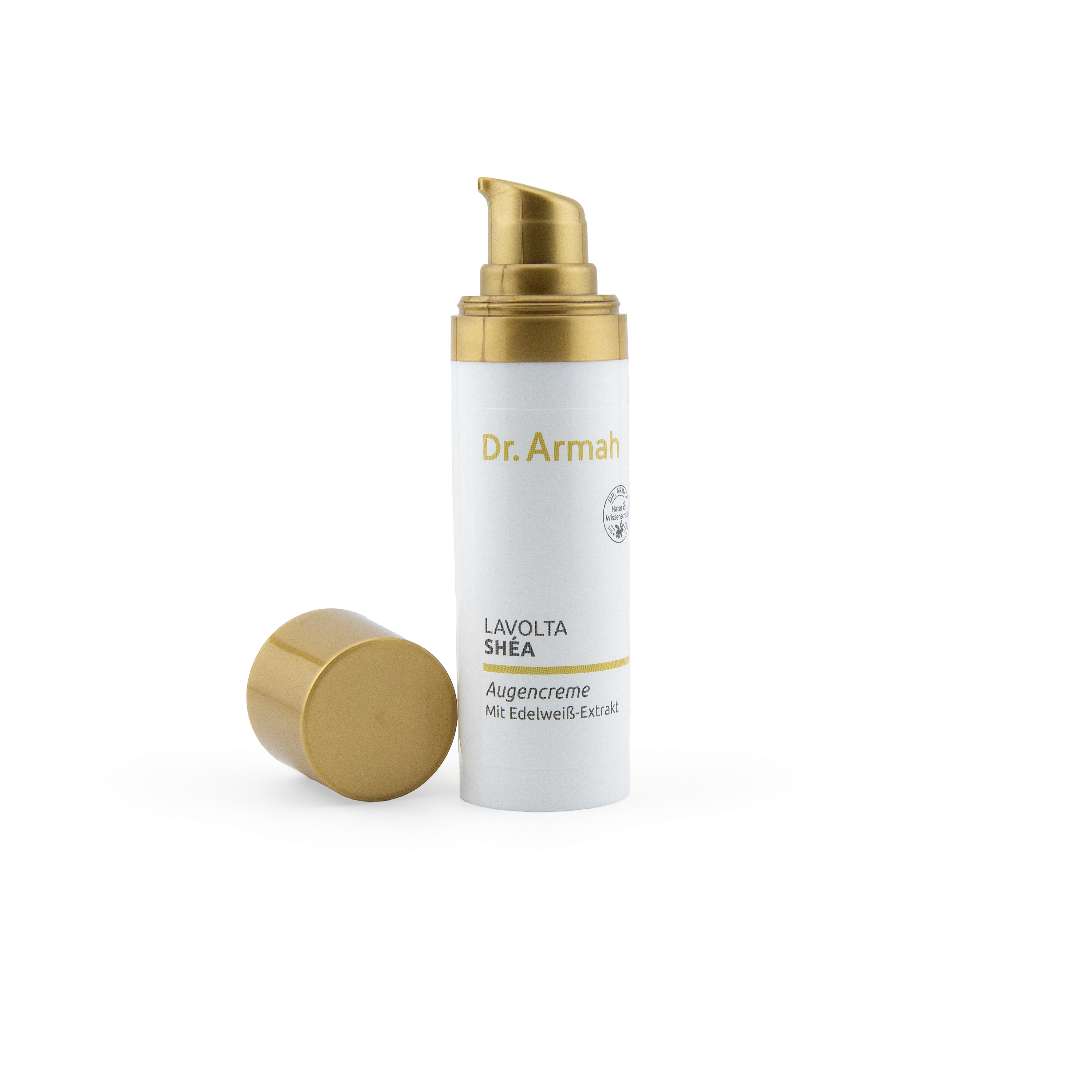 Dr. Armah's Lavolta - Edelweiss Augencreme