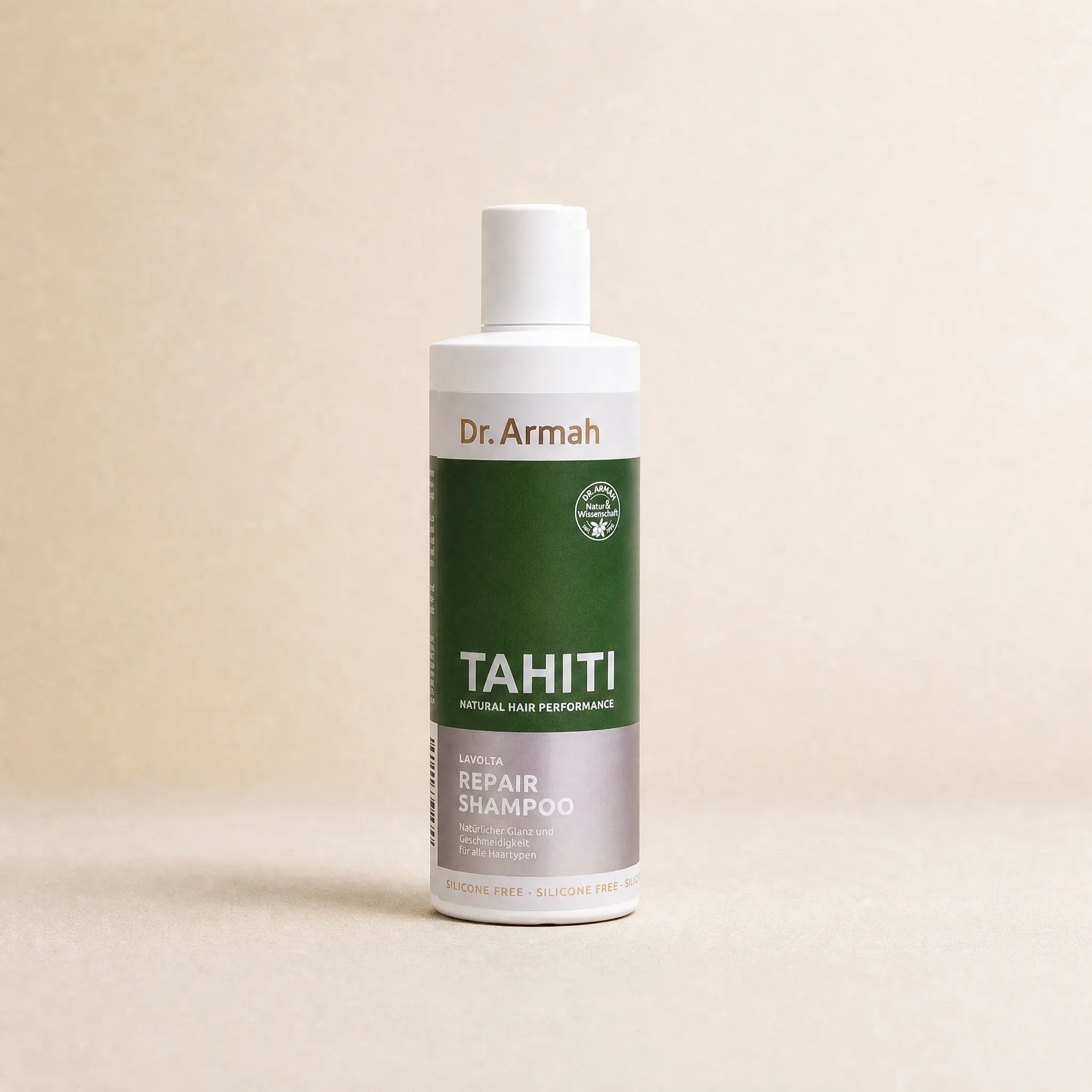 Dr. Armah's Lavolta - Tahiti Repair Shampoo