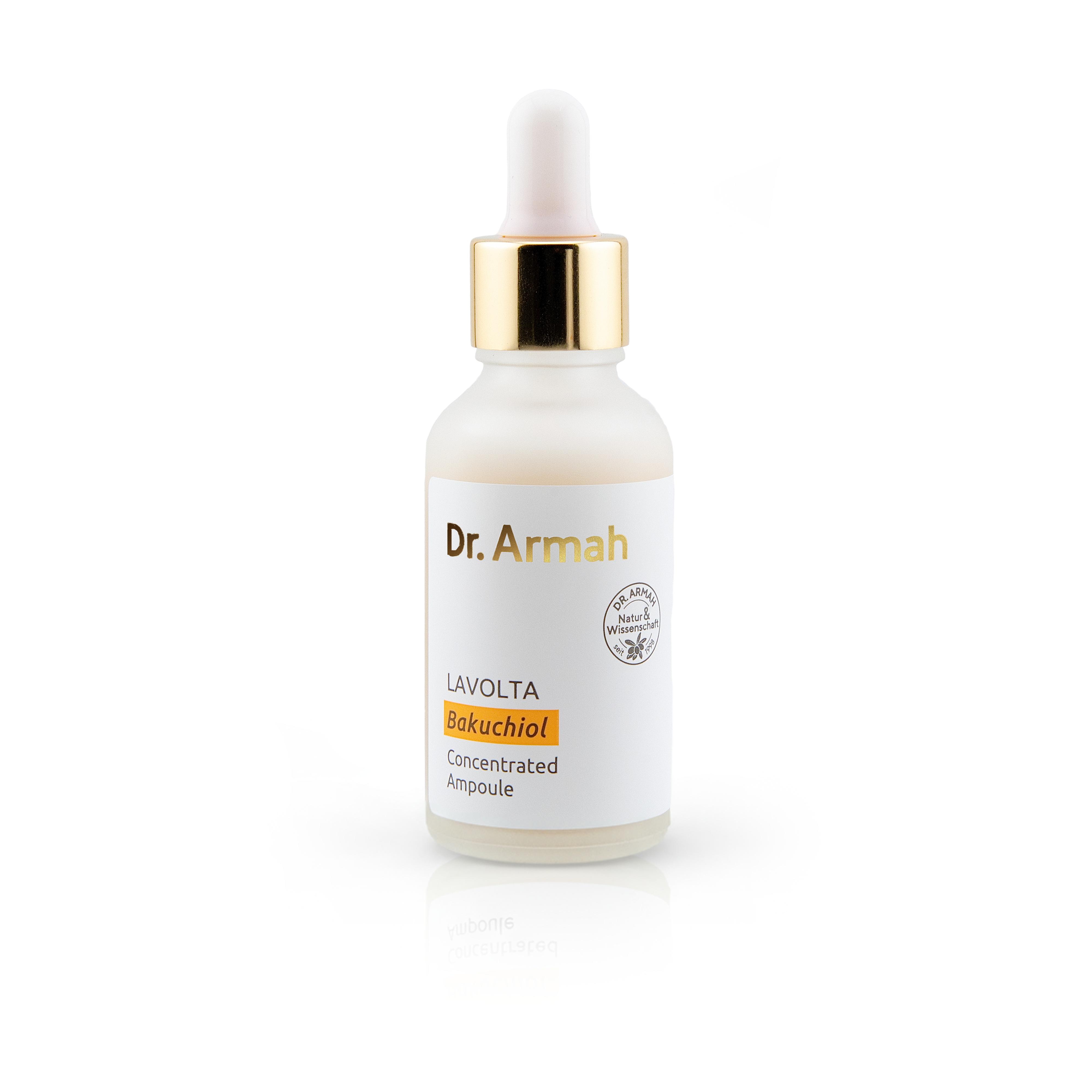 Dr. Armah - Lavolta - Bakuchiol Concentrated Ampoule