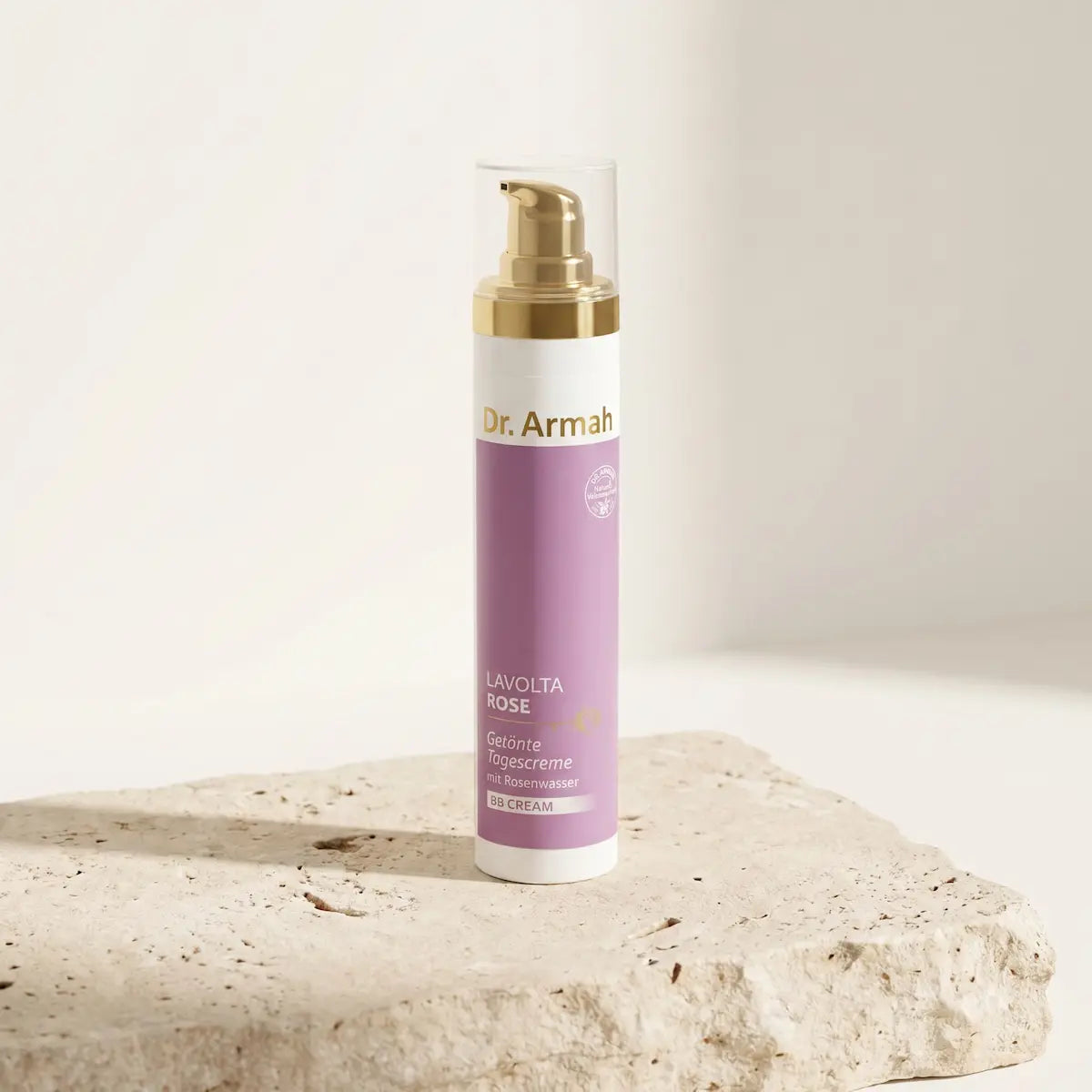 Dr. Armah's Lavolta - Rose - Getönte Tagescreme