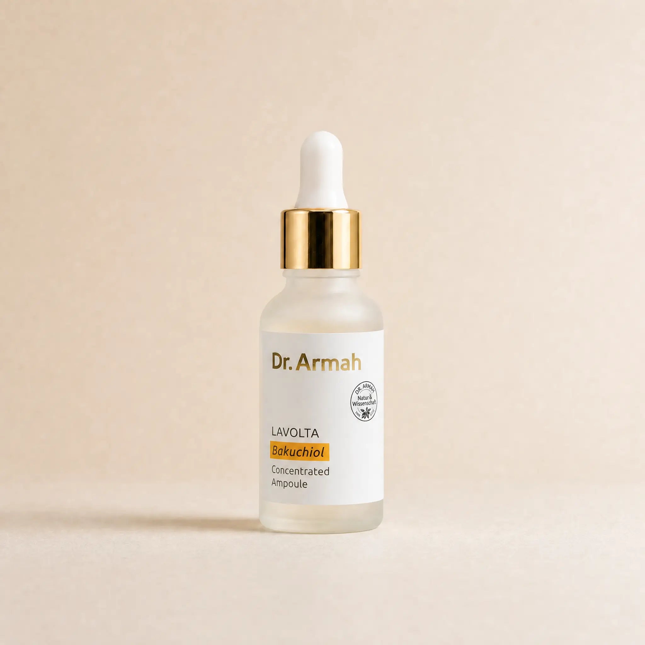 Dr. Armah's Lavolta - Bakuchiol Concentrated Ampoule